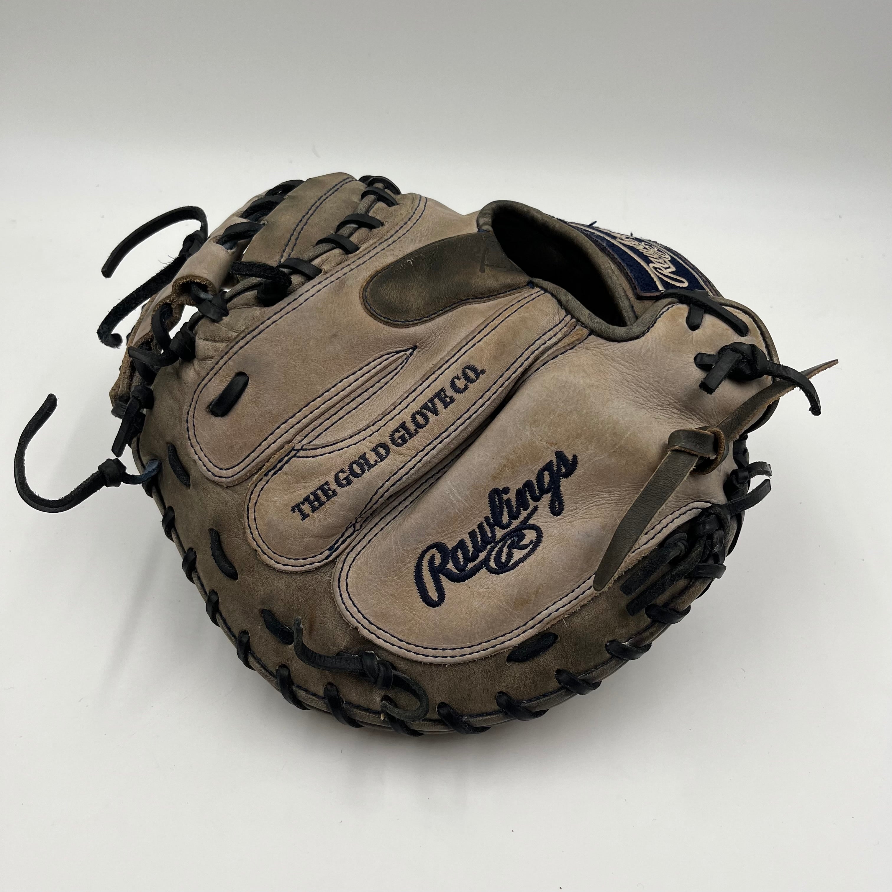 Rawlings Heart of the Hide 33” Catchers Mitt Baseball Glove