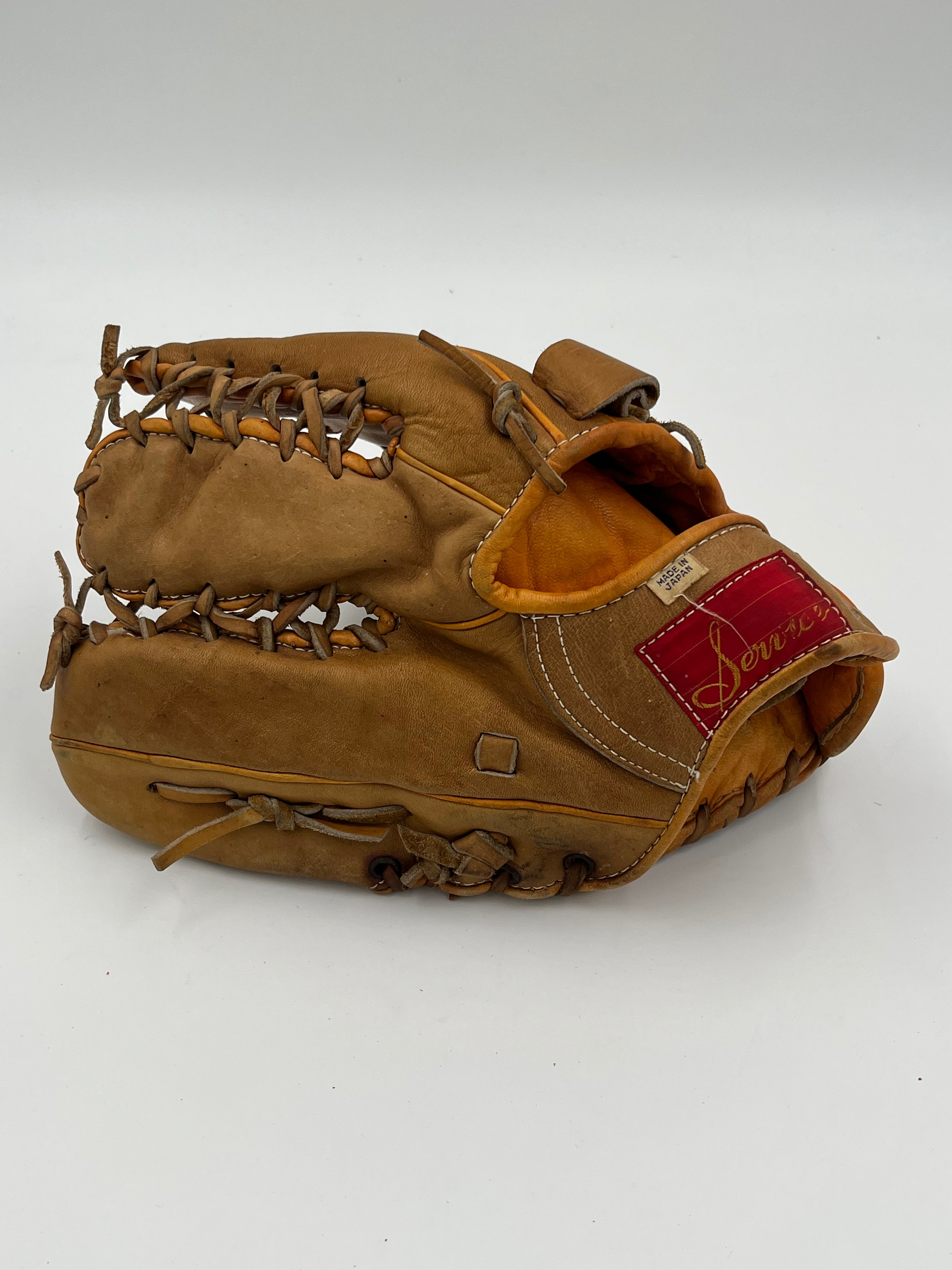 Serirce 351 professional model 11” lefty baseball glove