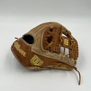 Wilson A2000 SC86 11.5 Infield Baseball Glove