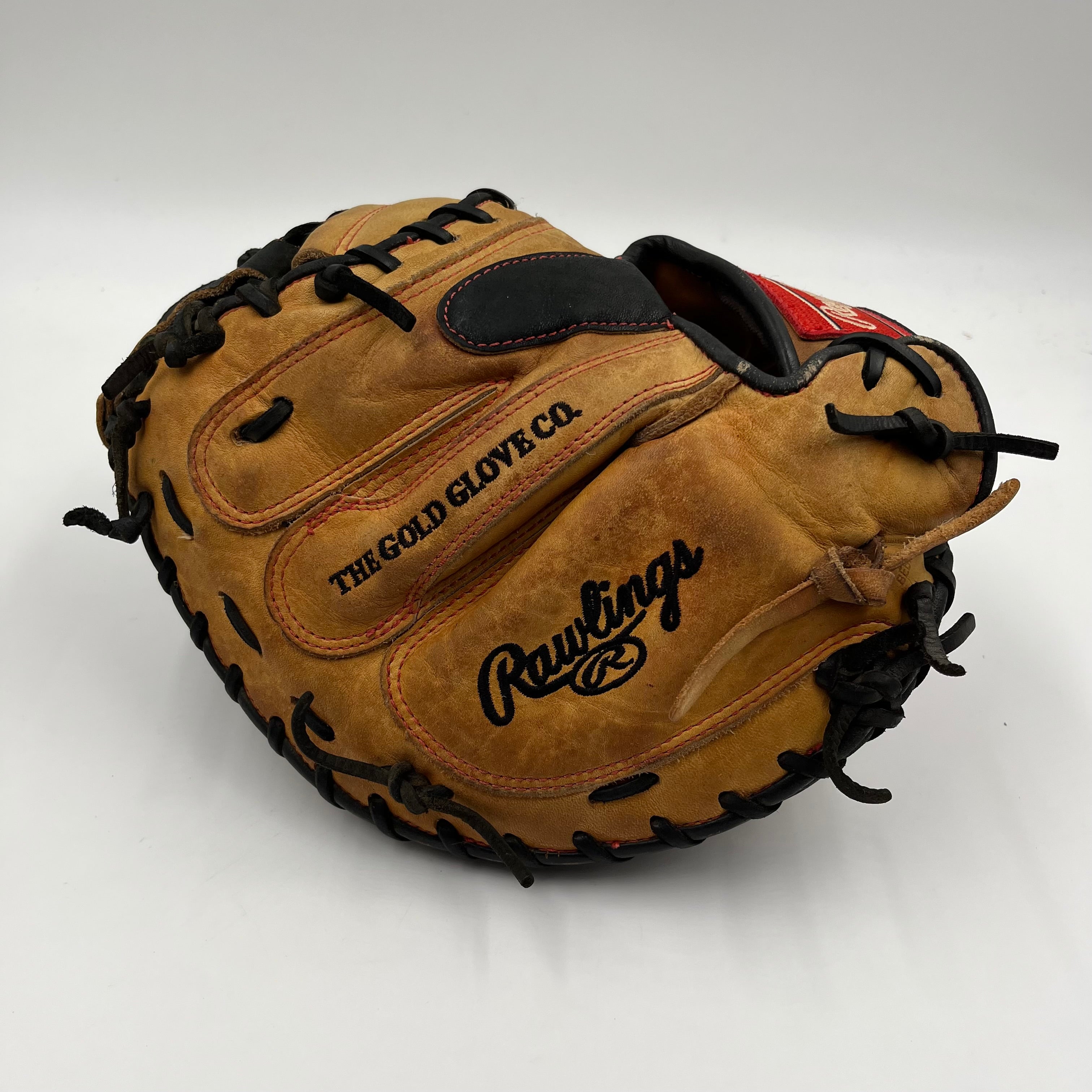 Rawlings Heart of the Hide 33” Catchers Mitt Baseball Glove