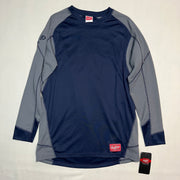 Rawlings Long Sleeve Pullover Size Medium