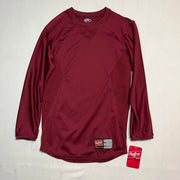 Rawlings Long Sleeve Fleece Pullover Size Small