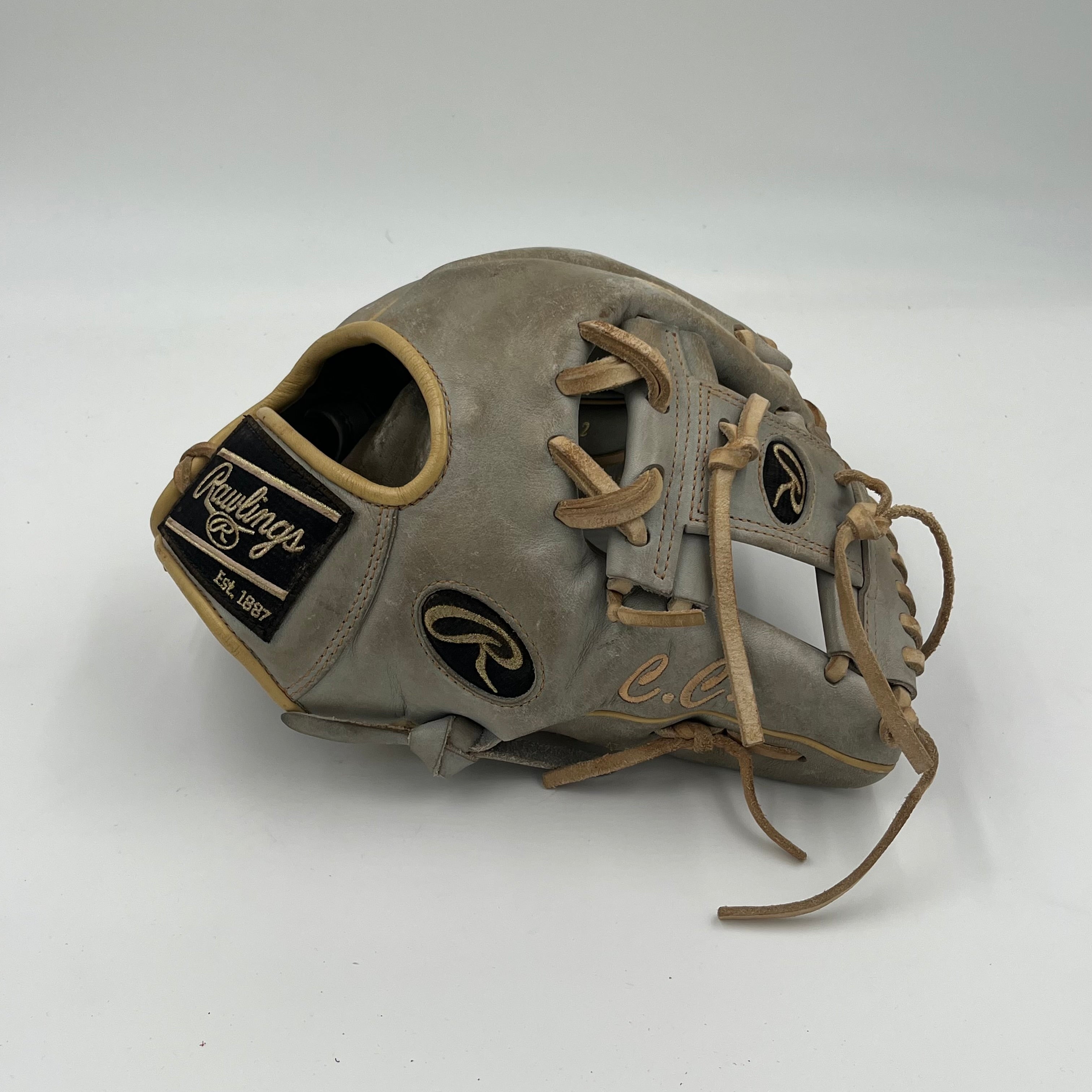 Rawlings heart of the hide 11.5 Infield baseball glove