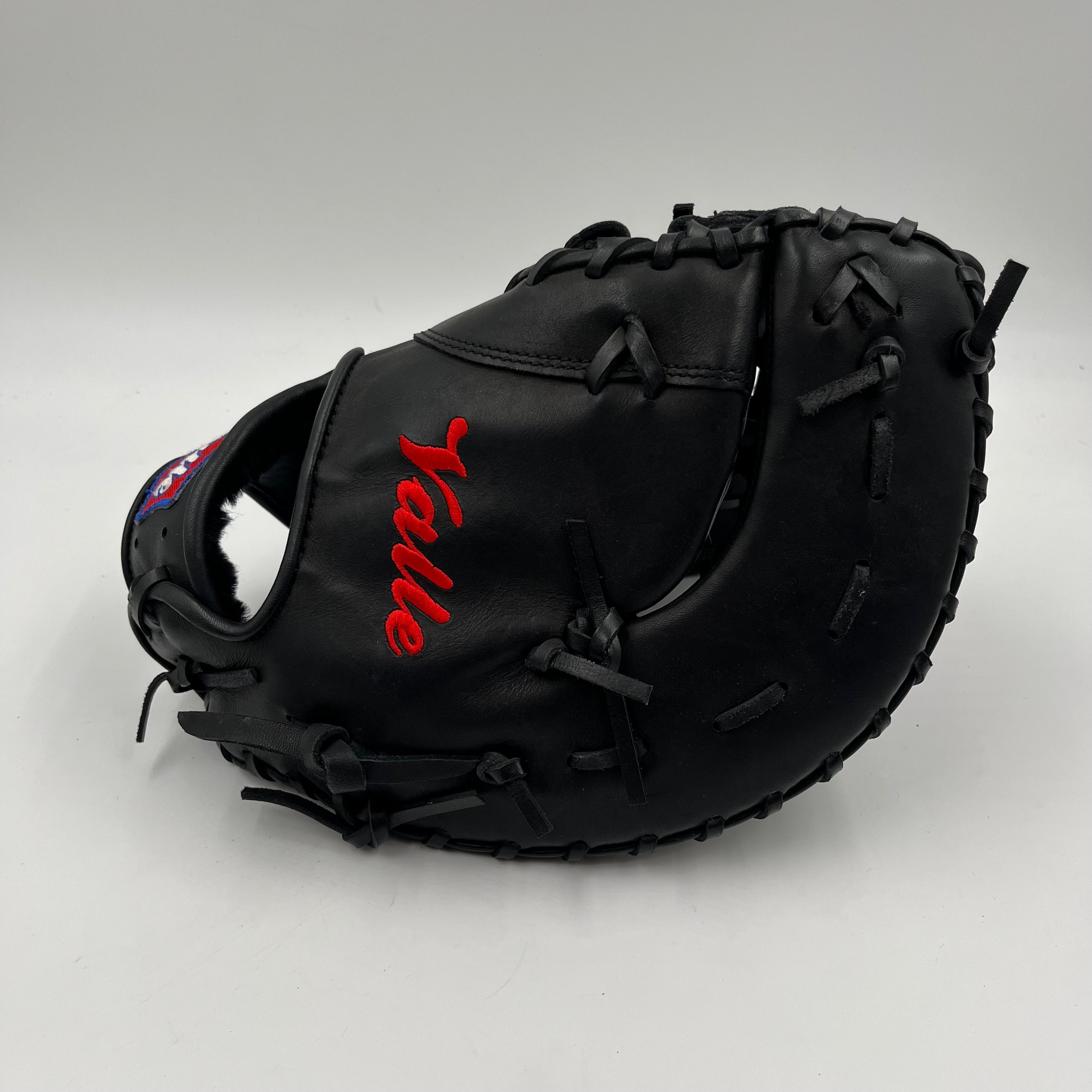Valle DAV-5 12.5 Lefty First Base Mitt Baseball Glove