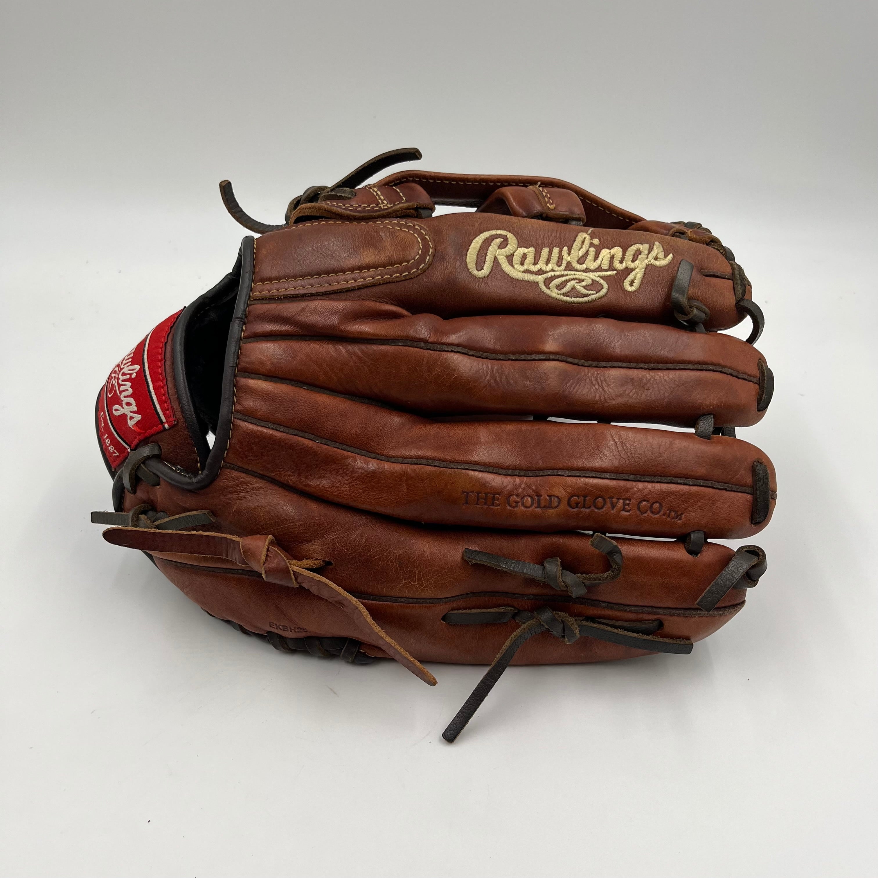 Rawlings Sandlot 12.5 Lefty Outfield Baseball Glove