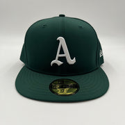 Oakland Athletics New Era 5950 Size 7 3/4