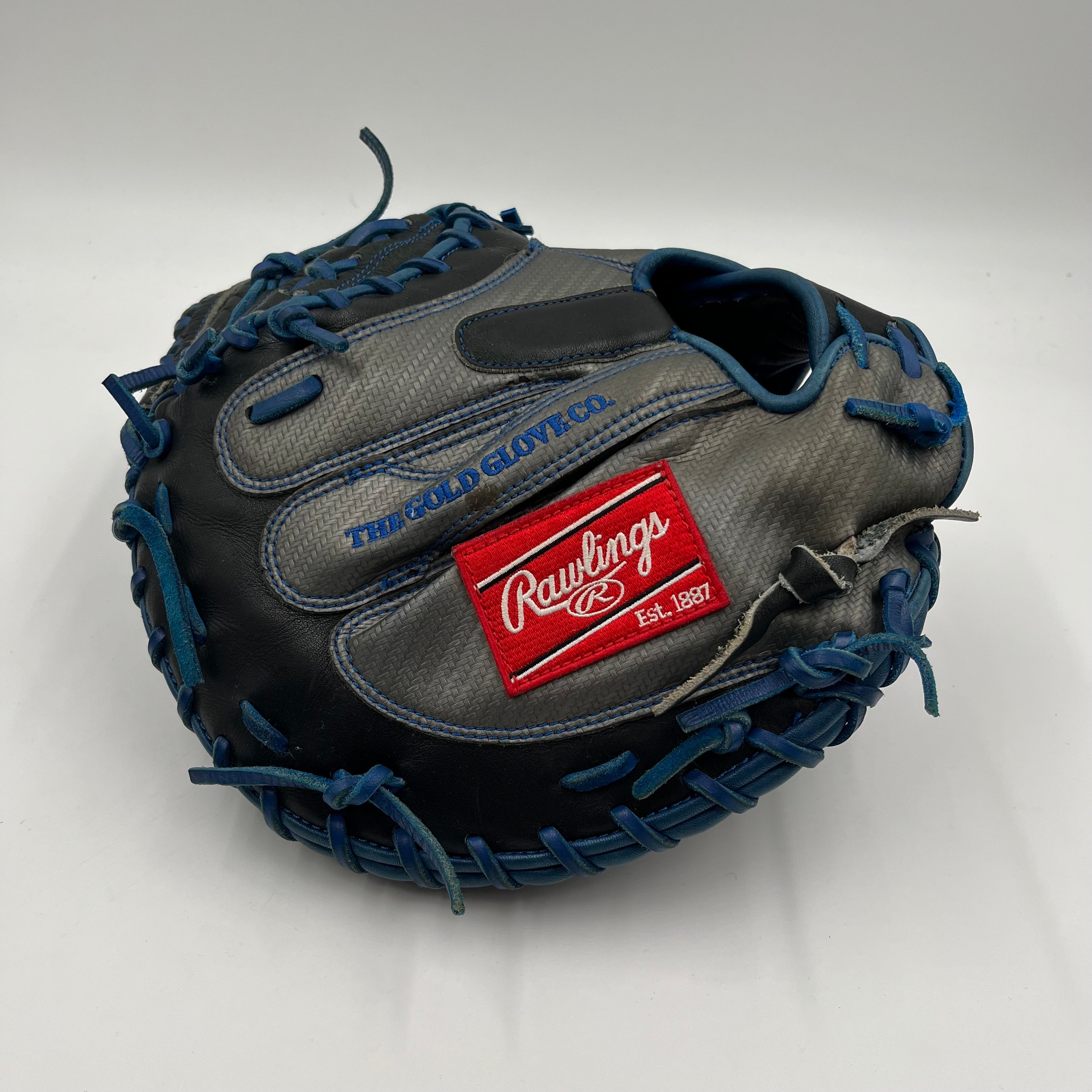 Rawlings Heart of the Hide 34” Catchers Mitt Baseball Glove