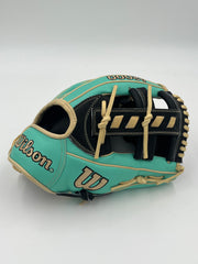 Wilson a2000 1716 11.5 infield baseball glove