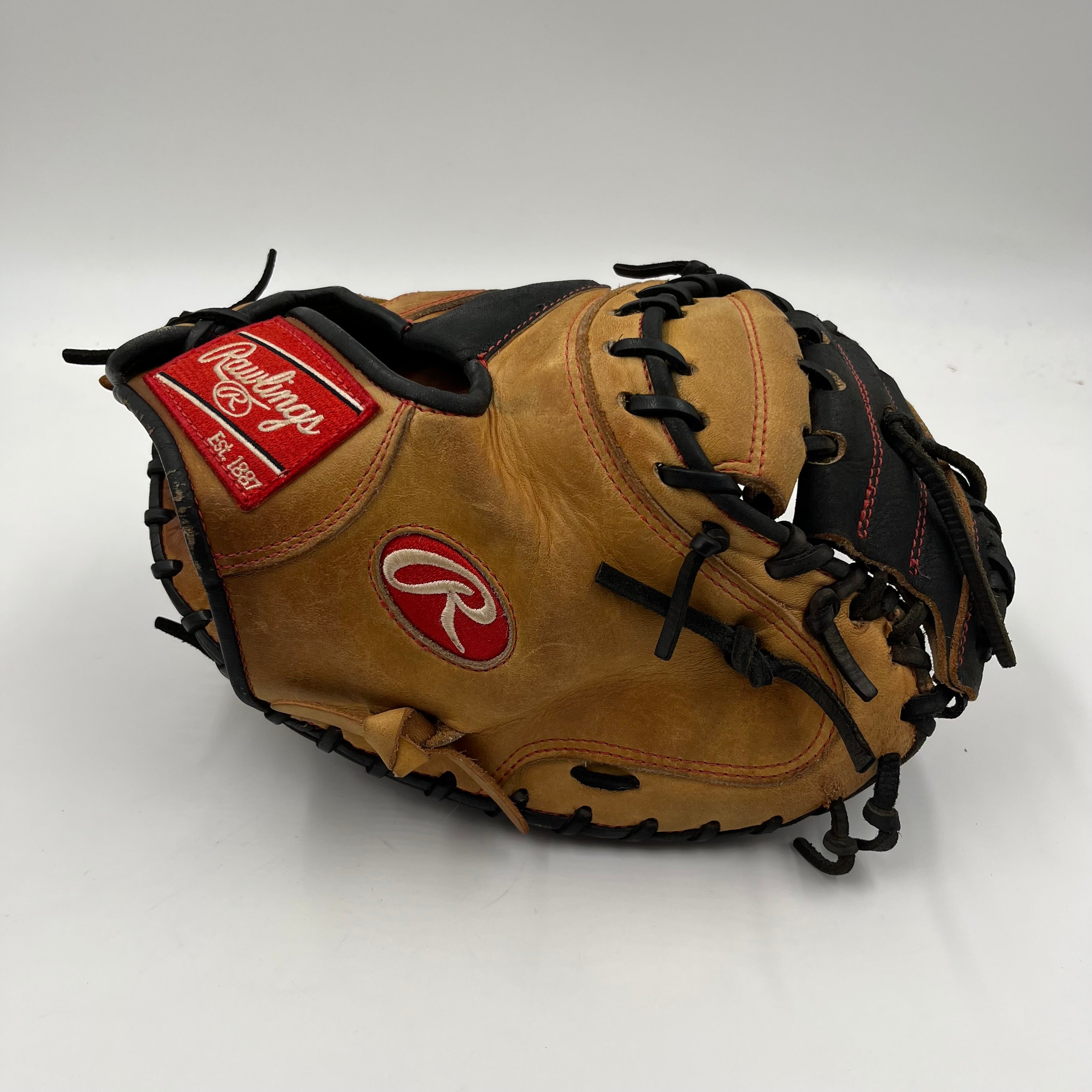 Rawlings Heart of the Hide 33” Catchers Mitt Baseball Glove
