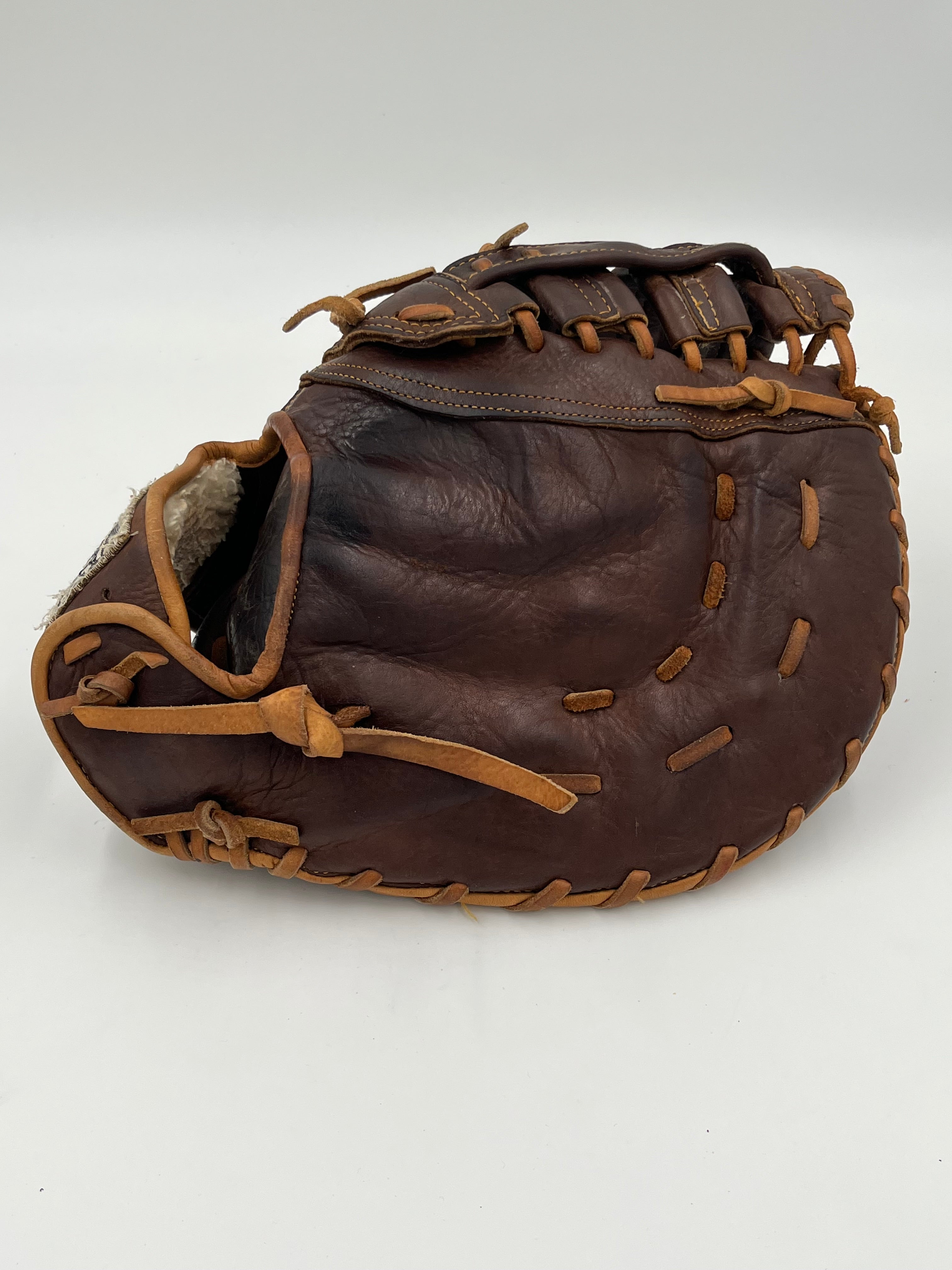 Old Hickory 12.25 Lefty First Base Mitt Baseball Glove