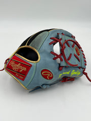 Rawlings heart of the hide 11.5 infield baseball glove