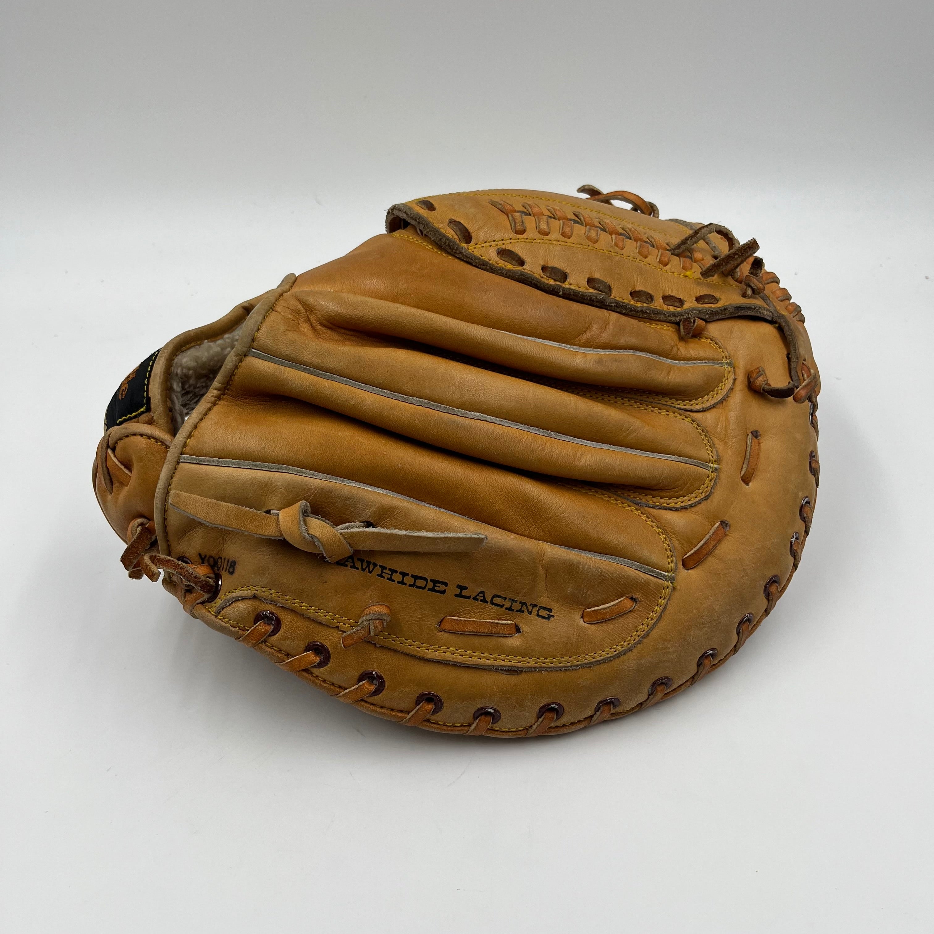 Louisville Slugger H&B 12.5” Lefty First Base Mitt Baseball Glove