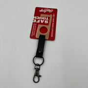 Black Rawlings Keychains