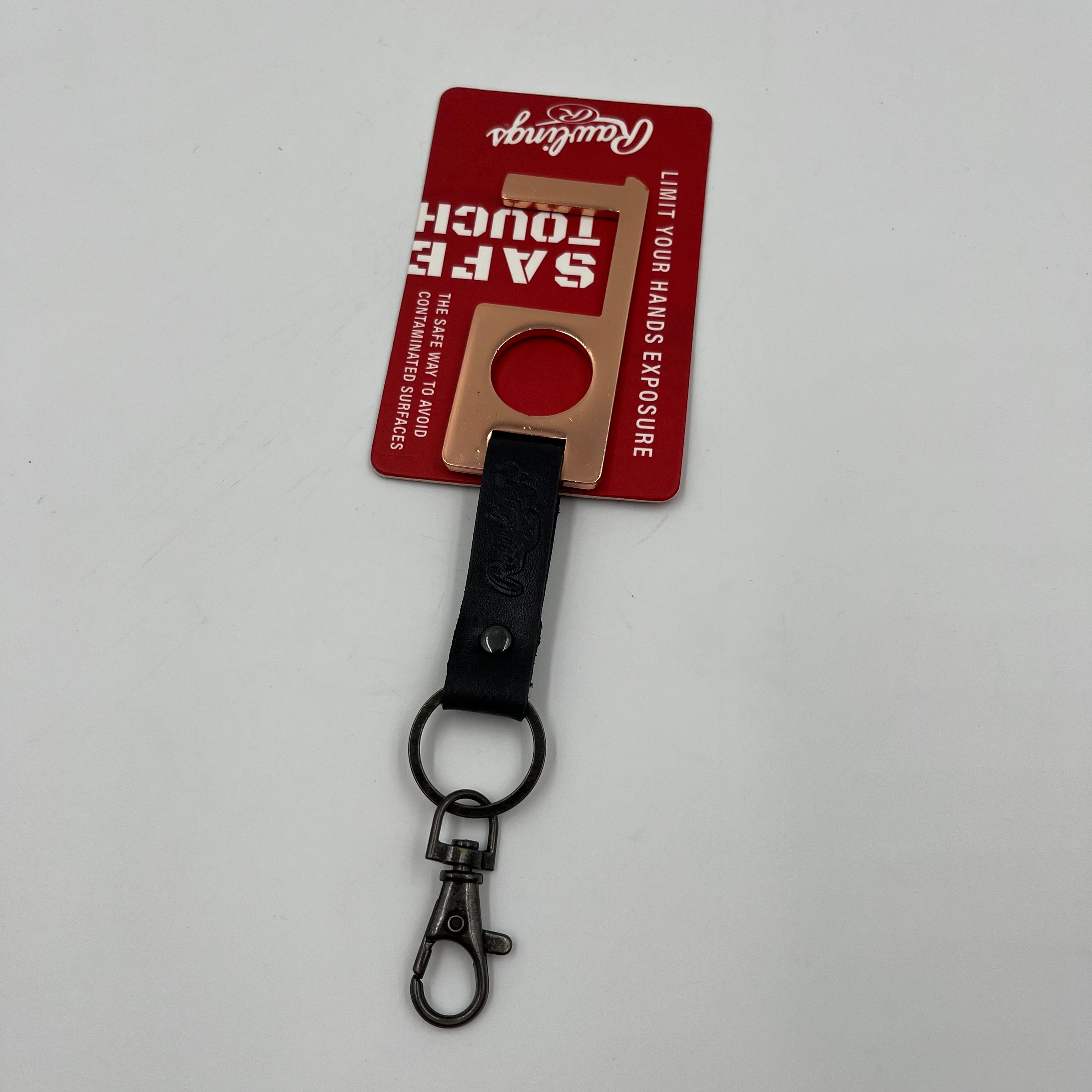 Black Rawlings Keychains