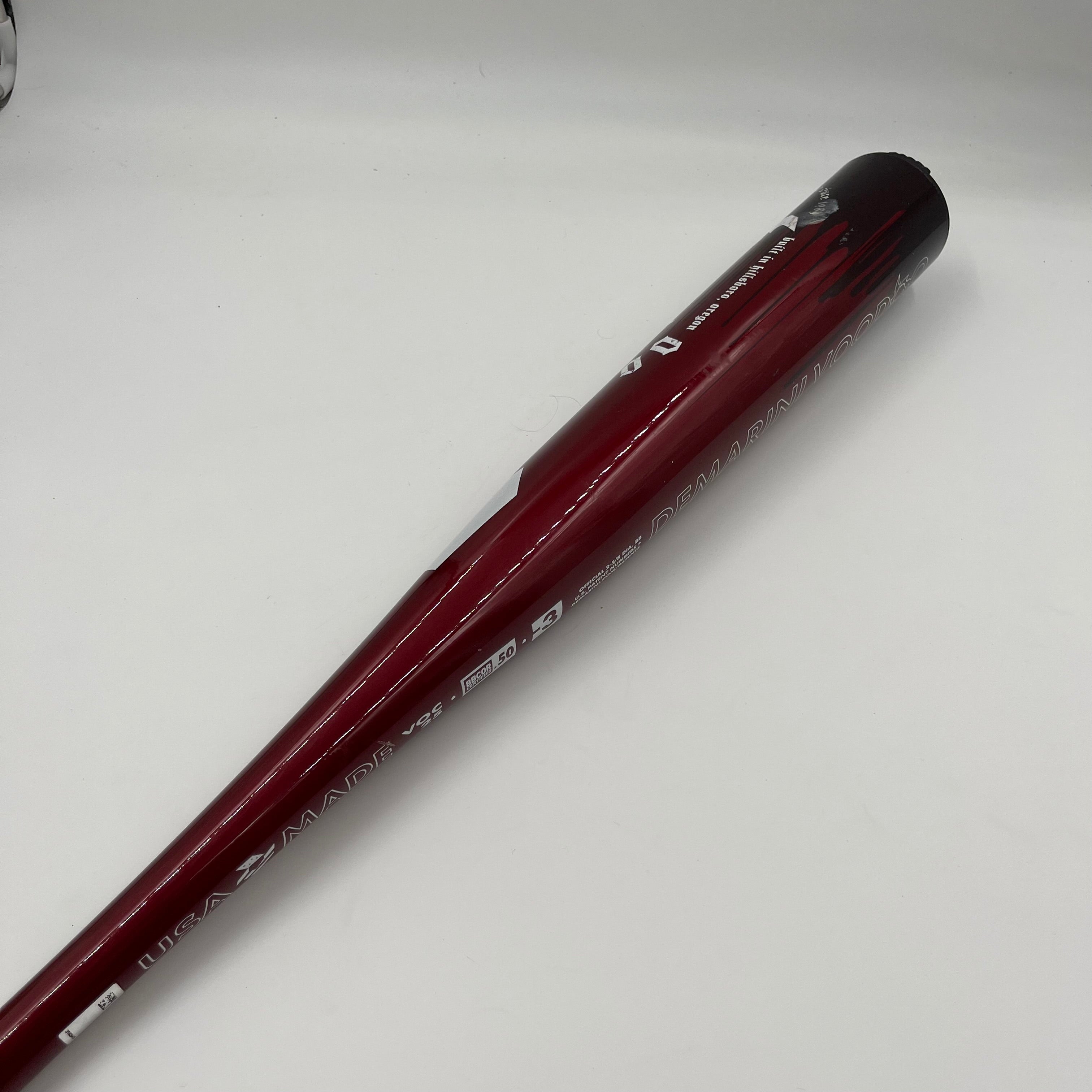 32/29 Demarini Voodoo One BBCOR -3 baseball bat