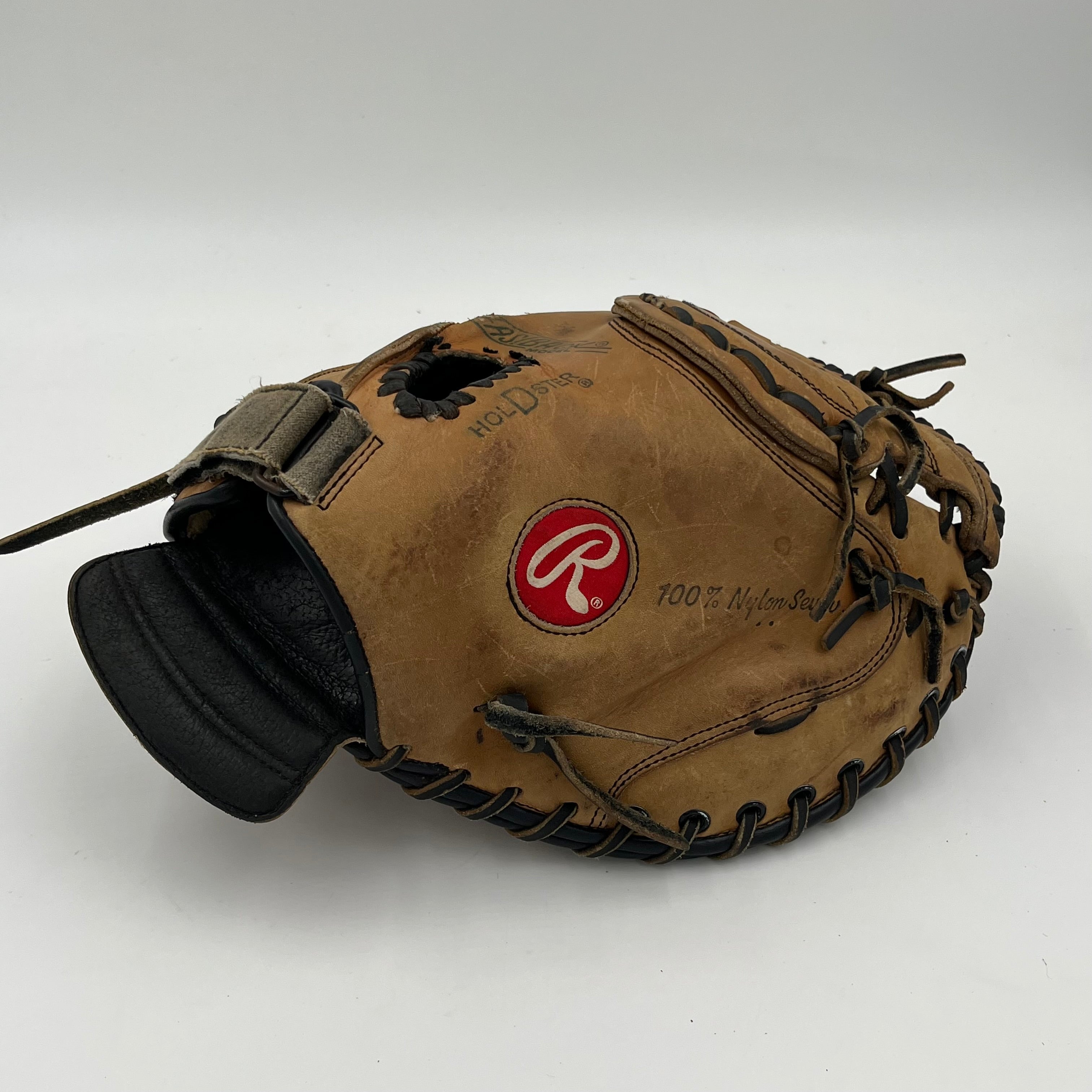 Rawlings RMP 12SC 34” Softball Catcher's Mitt Baseball Glove