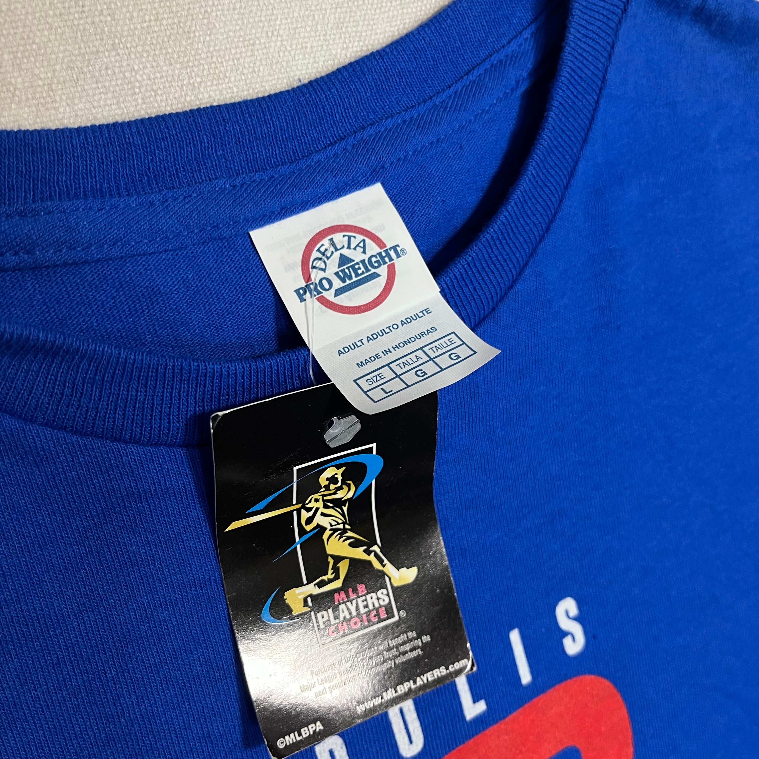 Adolis Garcia Texas Rangers Tee Size Large
