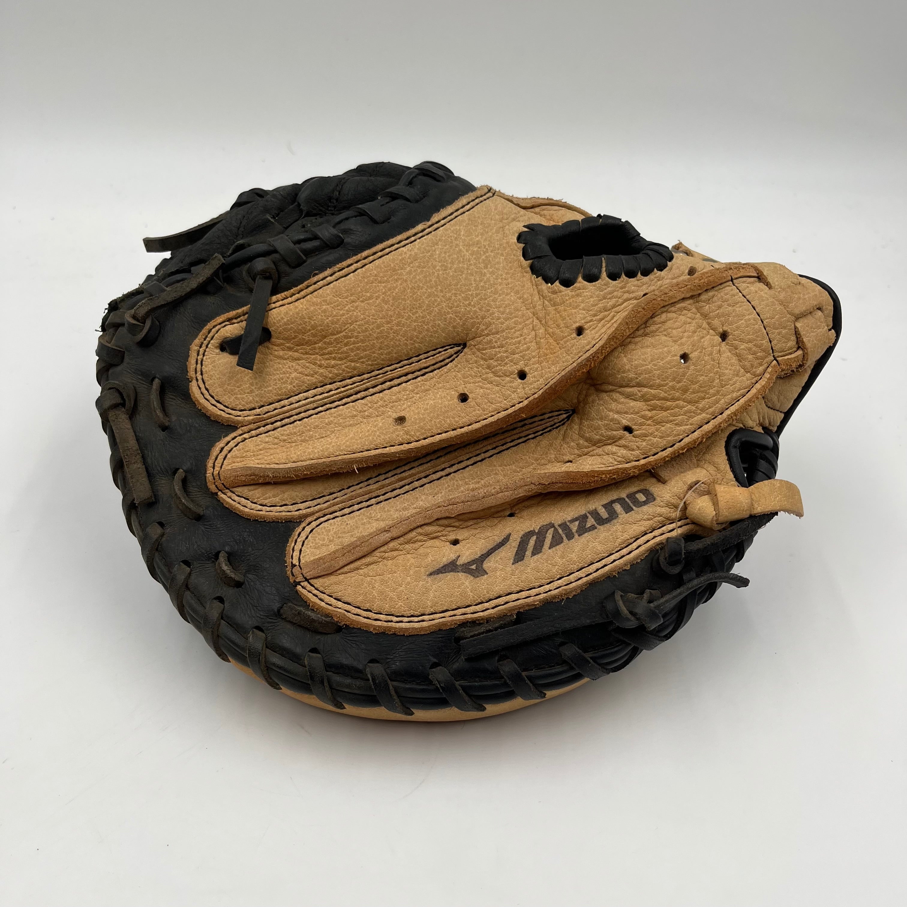 Mizuno Power Close 32.5 Catchers Mitt Baseball Glove