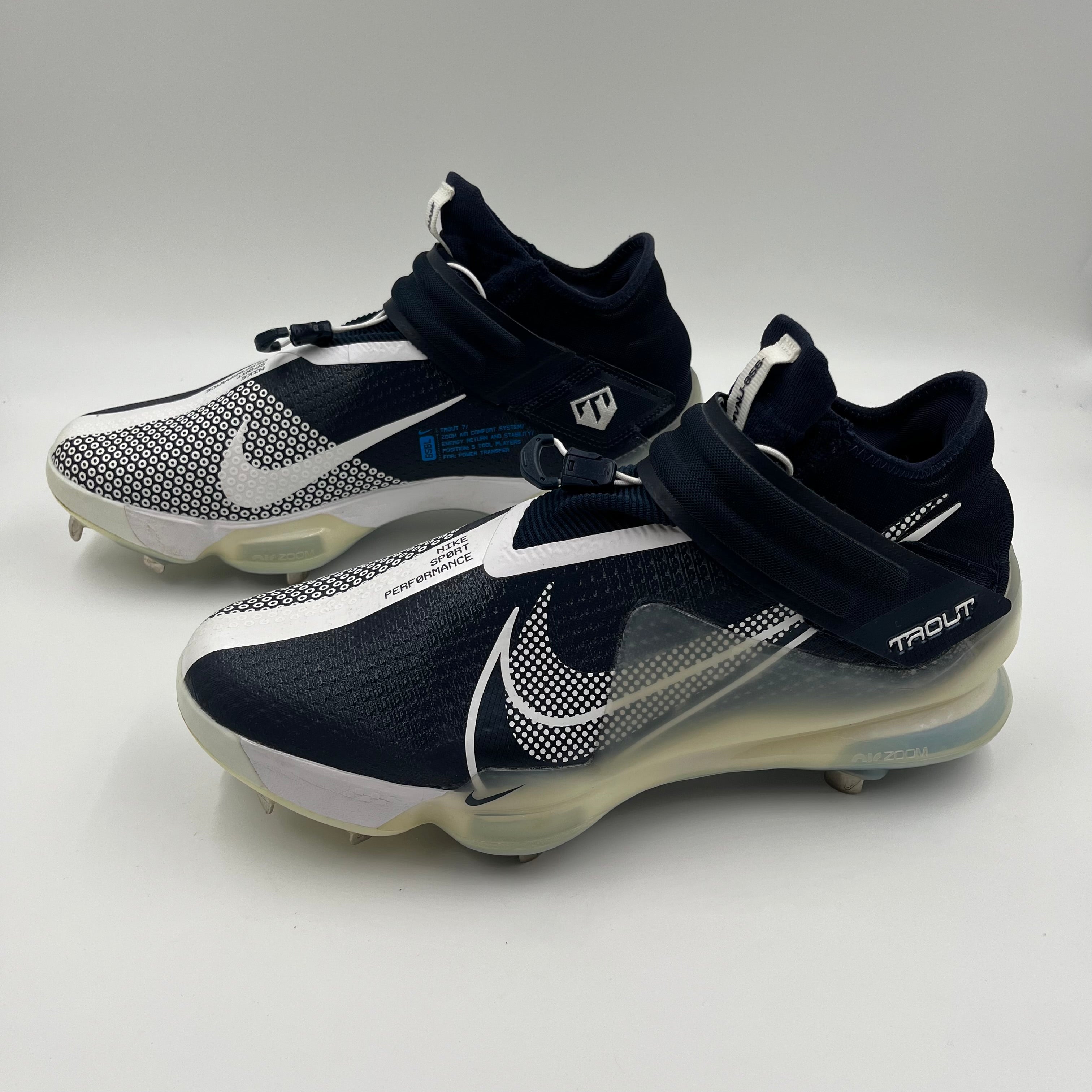 Nike Force Zoom Trout 7 Pro baseball cleats Size 13