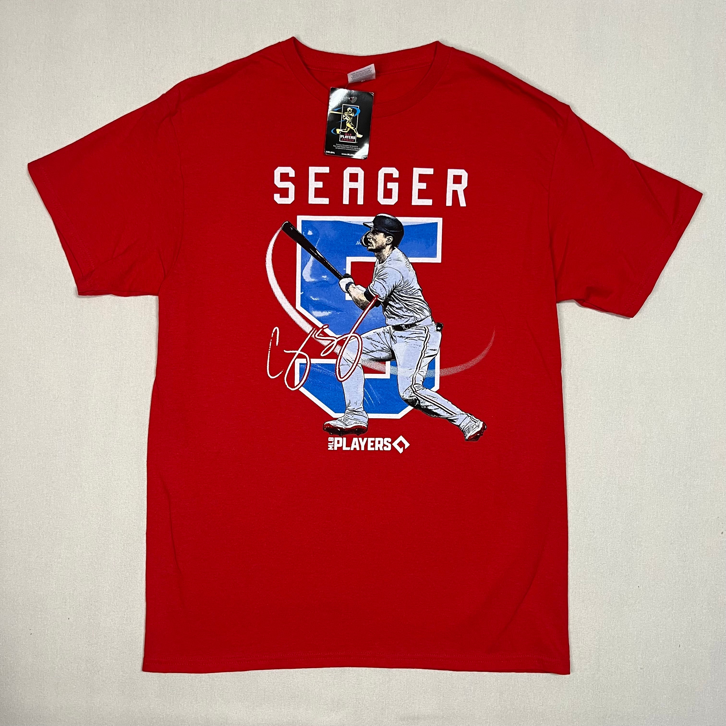 Corey Seager Texas Rangers T-Shirt Size Medium