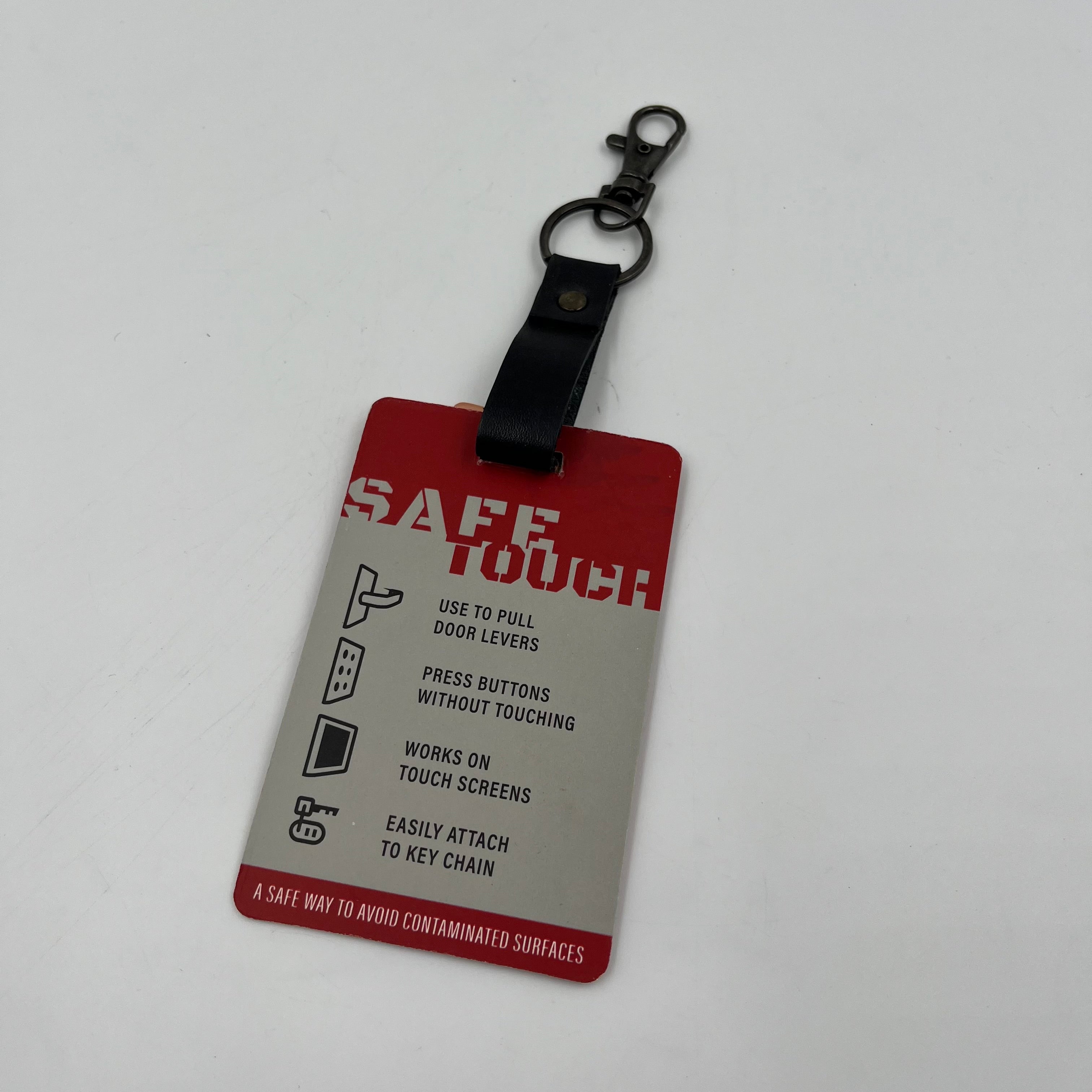 Black Rawlings Keychains
