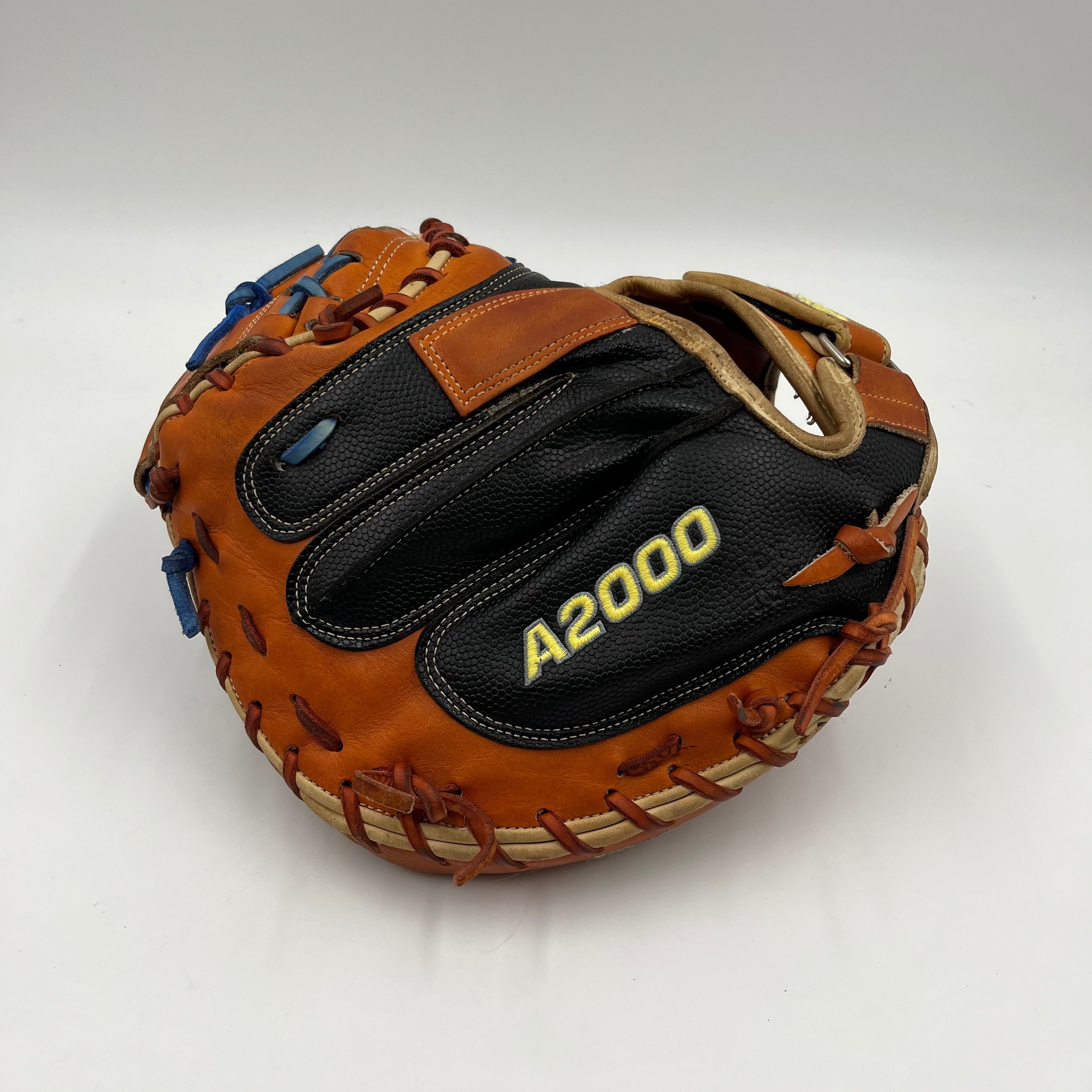 Wilson A2000 1790 34” Catchers Mitt Baseball Glove
