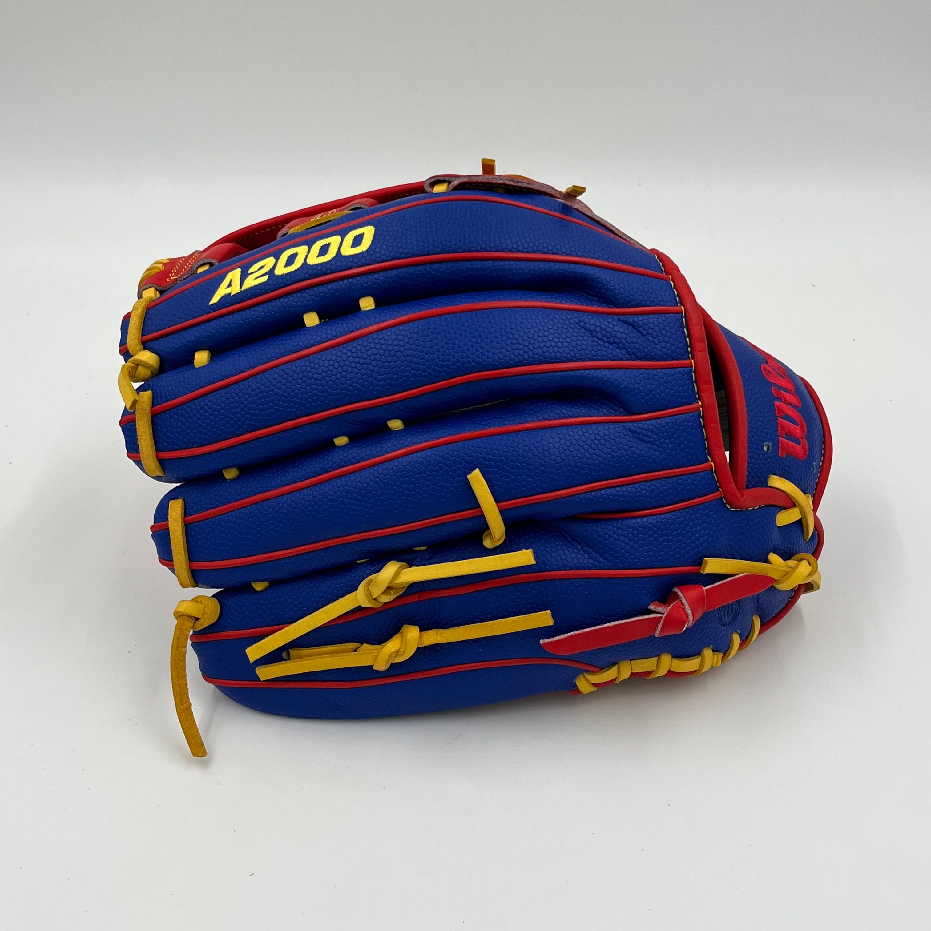 Wilson a2000 1799 12.75 GOTM Pete Crow-Armstrong Model outfield baseball glove