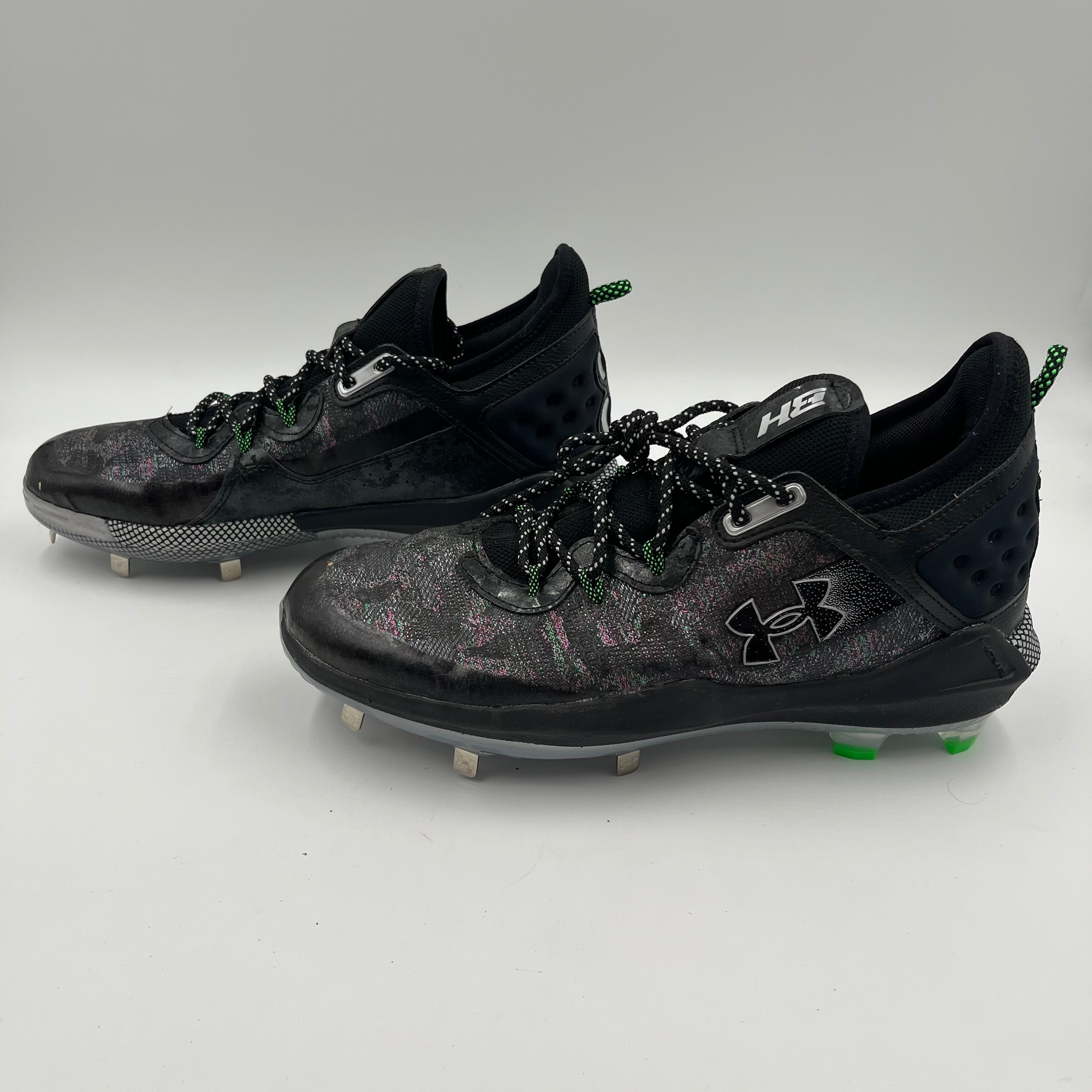 Under Armour Men's UA Harper 8 Low ST Baseball Cleats Size 11