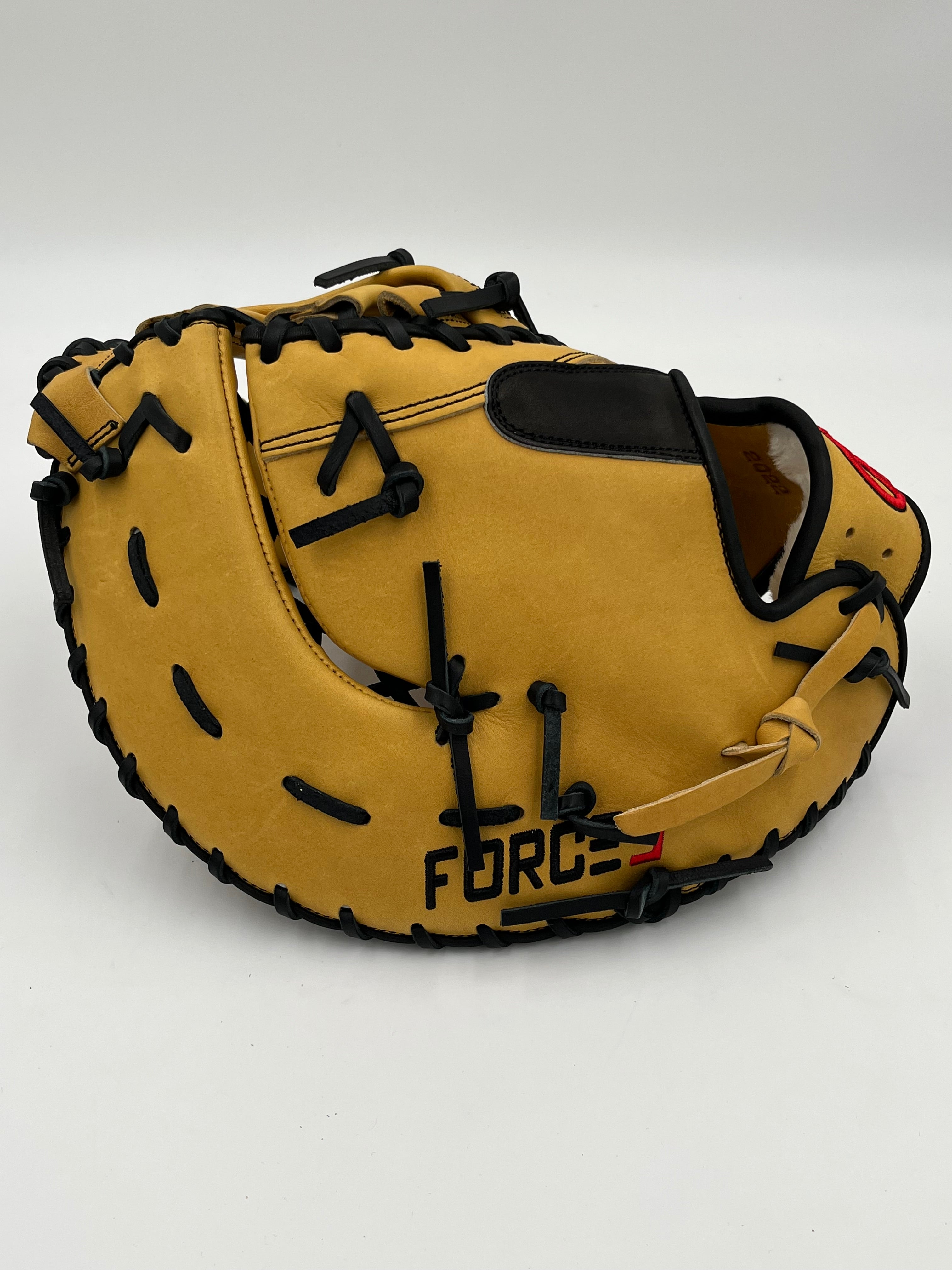 Force3Pro F3 Elite Model FB13 13” first base mitt baseball glove