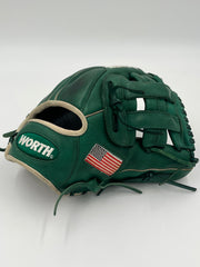 Worth Liberty Advanced 11.75 infield baseball softball glove