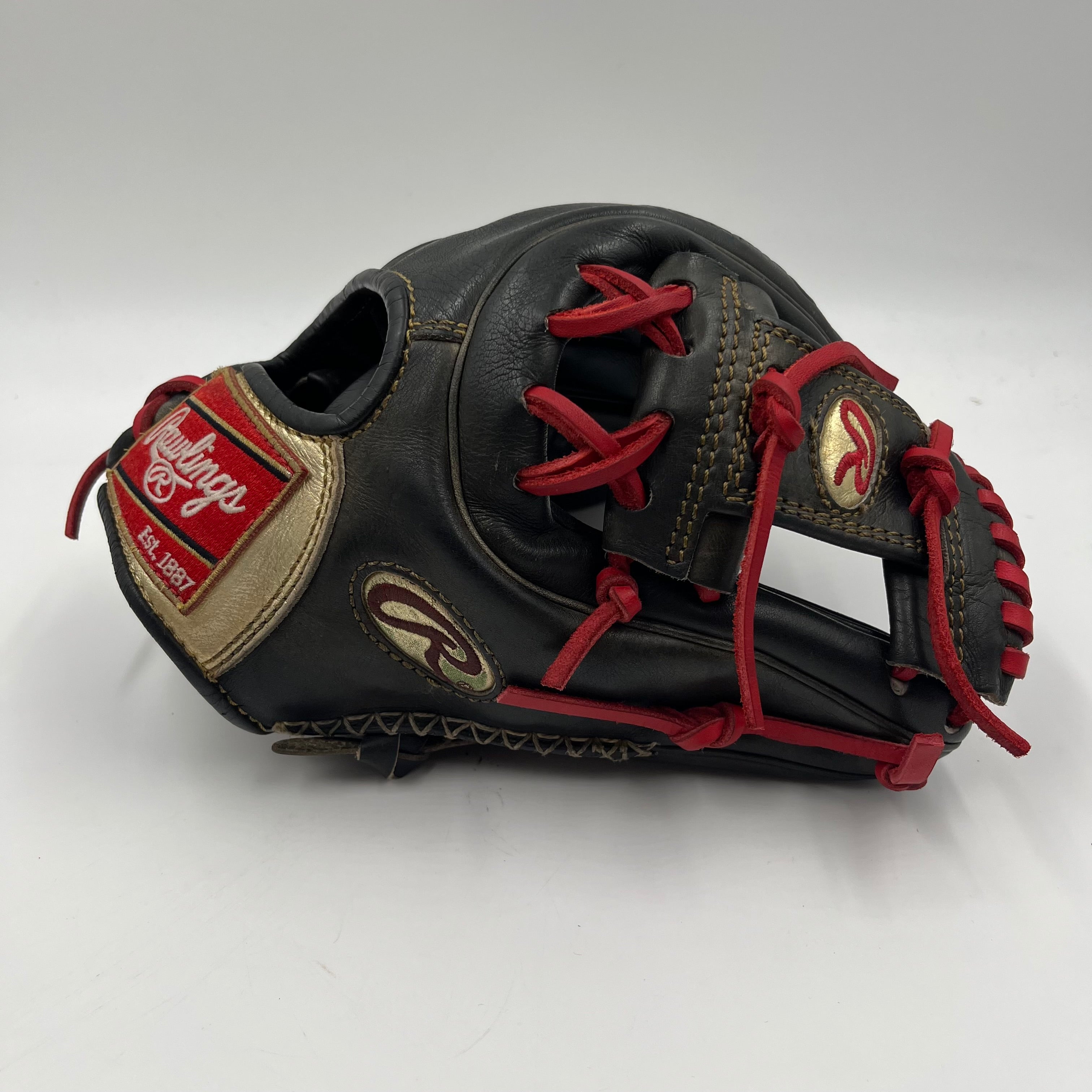 Rawlings Gold Glove 11.5 Infield Baseball Glove