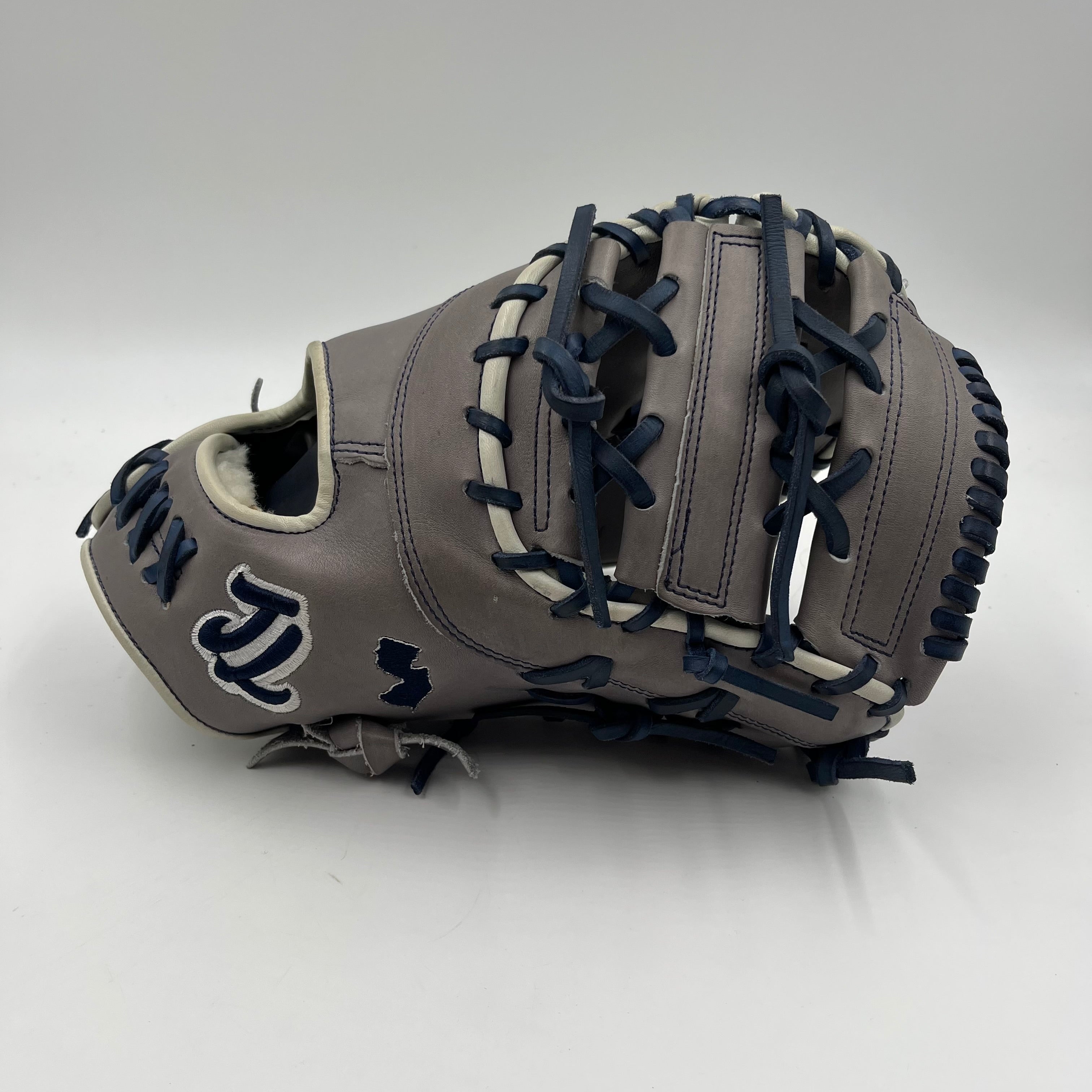 JL Glove Co 12.75 First Base Mitt Baseball Glove