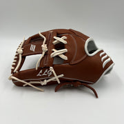 Emery Glove Co Emerald Series 13” Lefty Outfield Baseball Glove