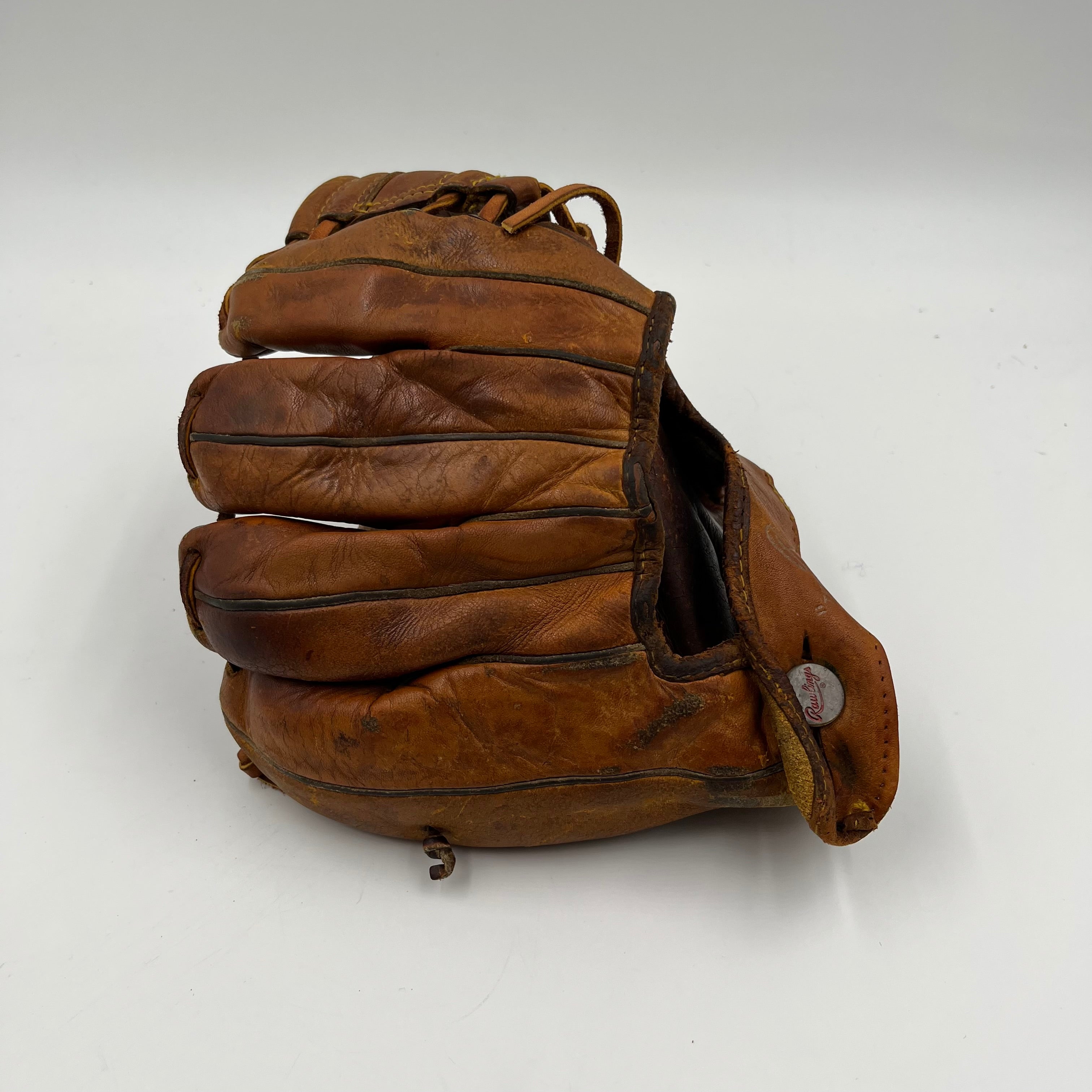 Vintage Rawlings TK22 10” Baseball Glove