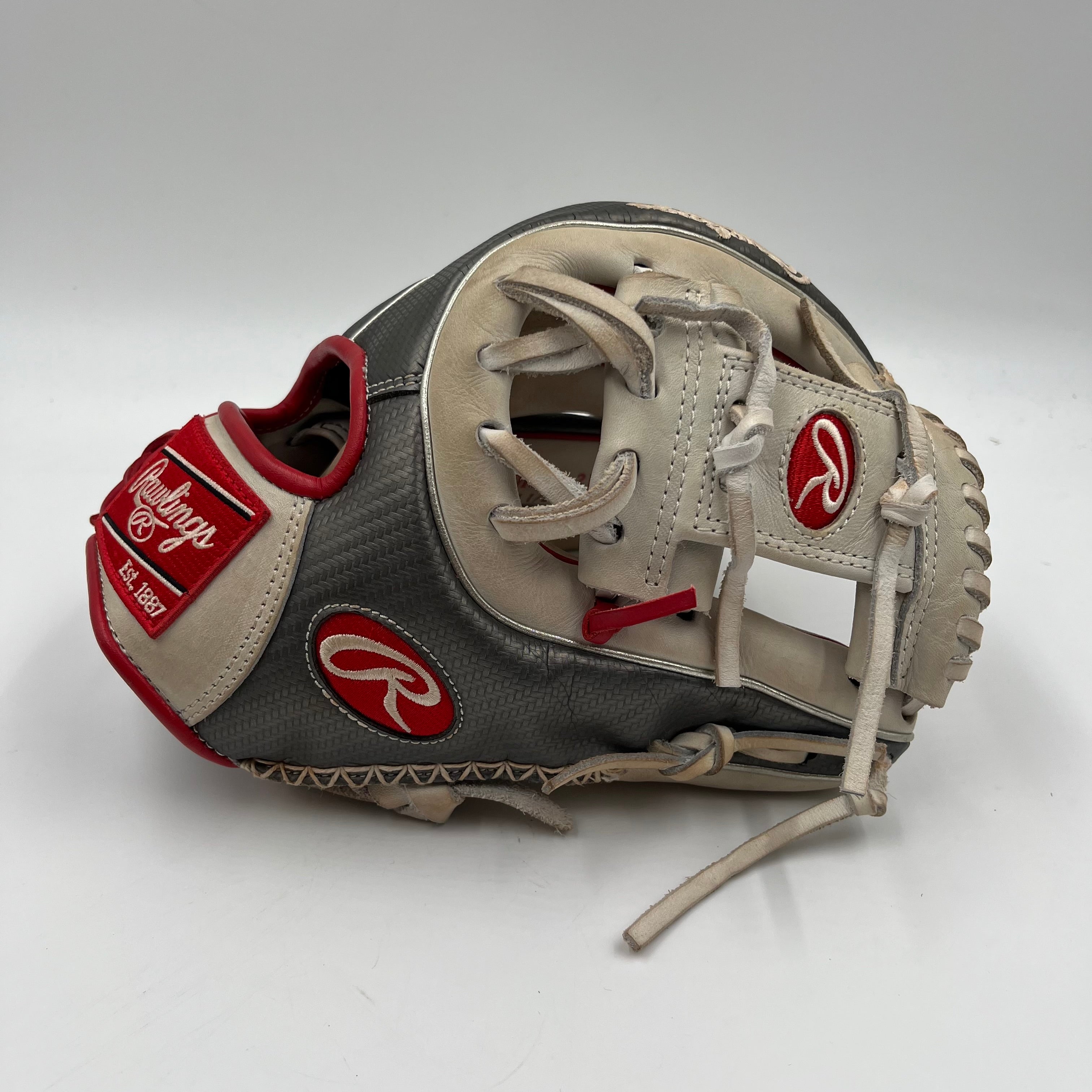Rawlings Heart of the Hide 11.5 Infield Baseball Glove