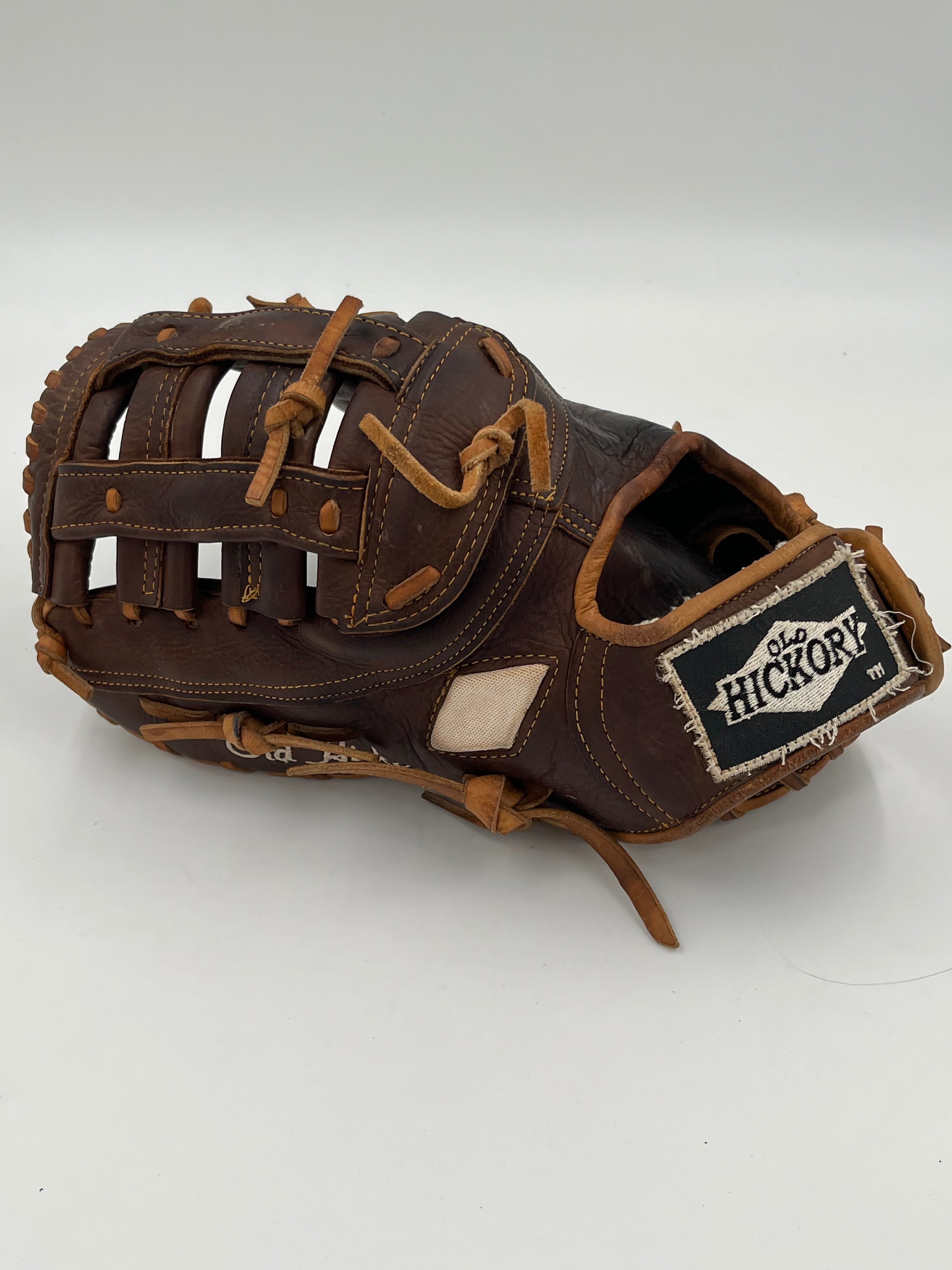 Old Hickory 12.25 Lefty First Base Mitt Baseball Glove