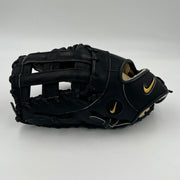 Nike Pro Gold Tradition 12.5 lefty first base mitt baseball glove
