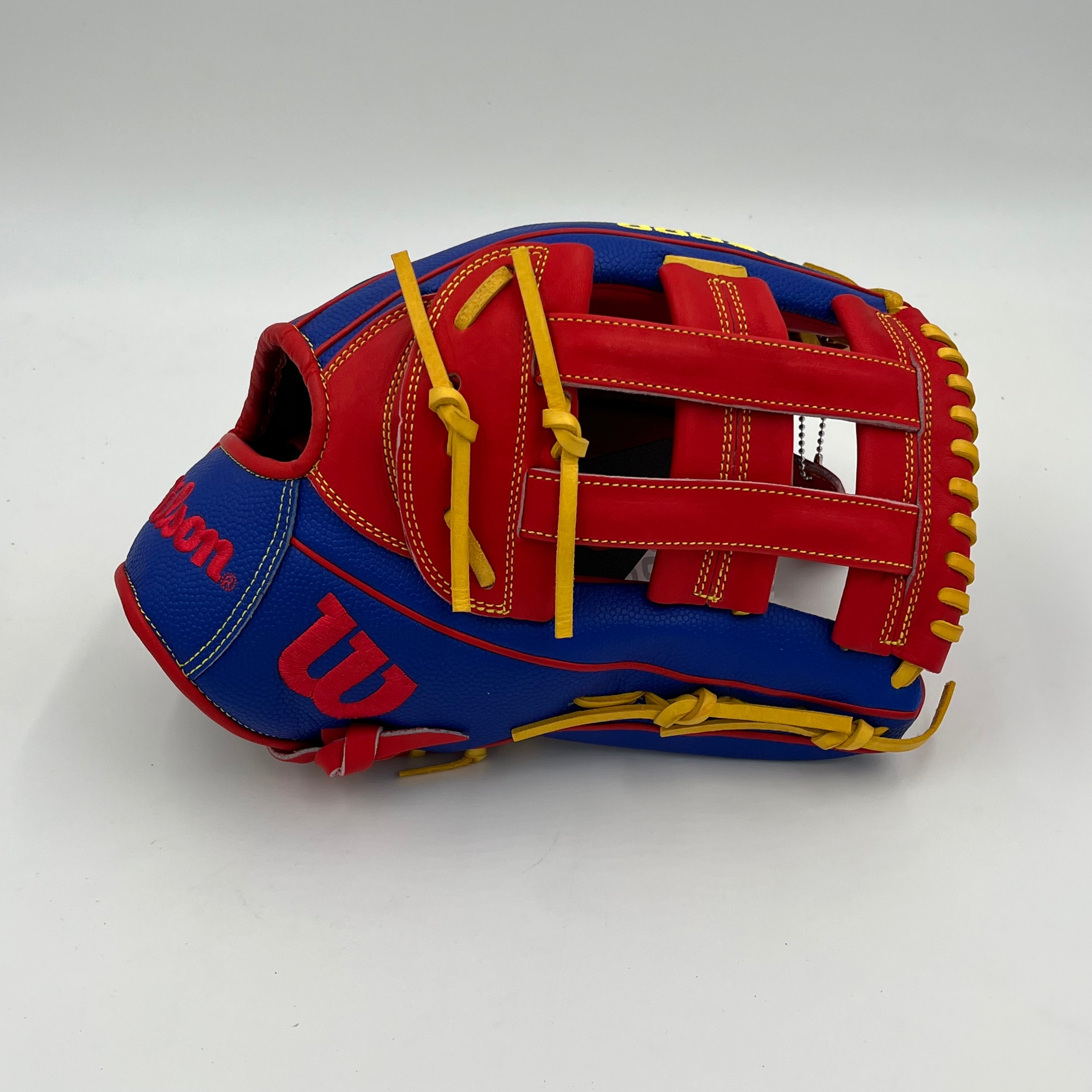 Wilson a2000 1799 12.75 GOTM Pete Crow-Armstrong Model outfield baseball glove