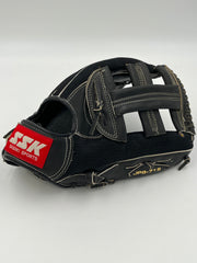 SSK DPG-715 Dimple ll 12.5 Outfield Baseball Glove