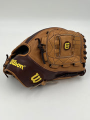 Wilson a2k ASO 12” pitchers infield baseball glove