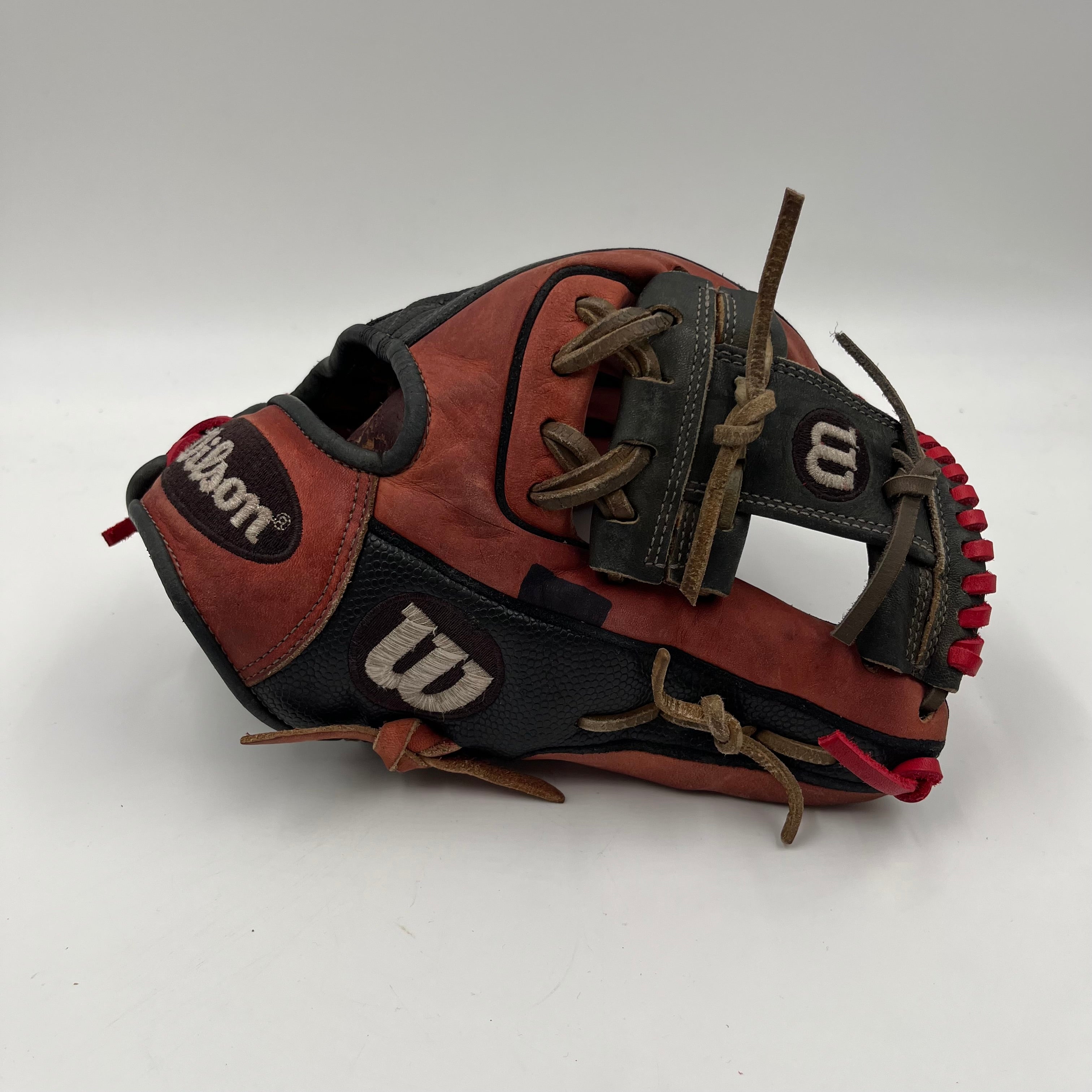 Wilson A2000 1786 11.5 Infield Baseball Glove