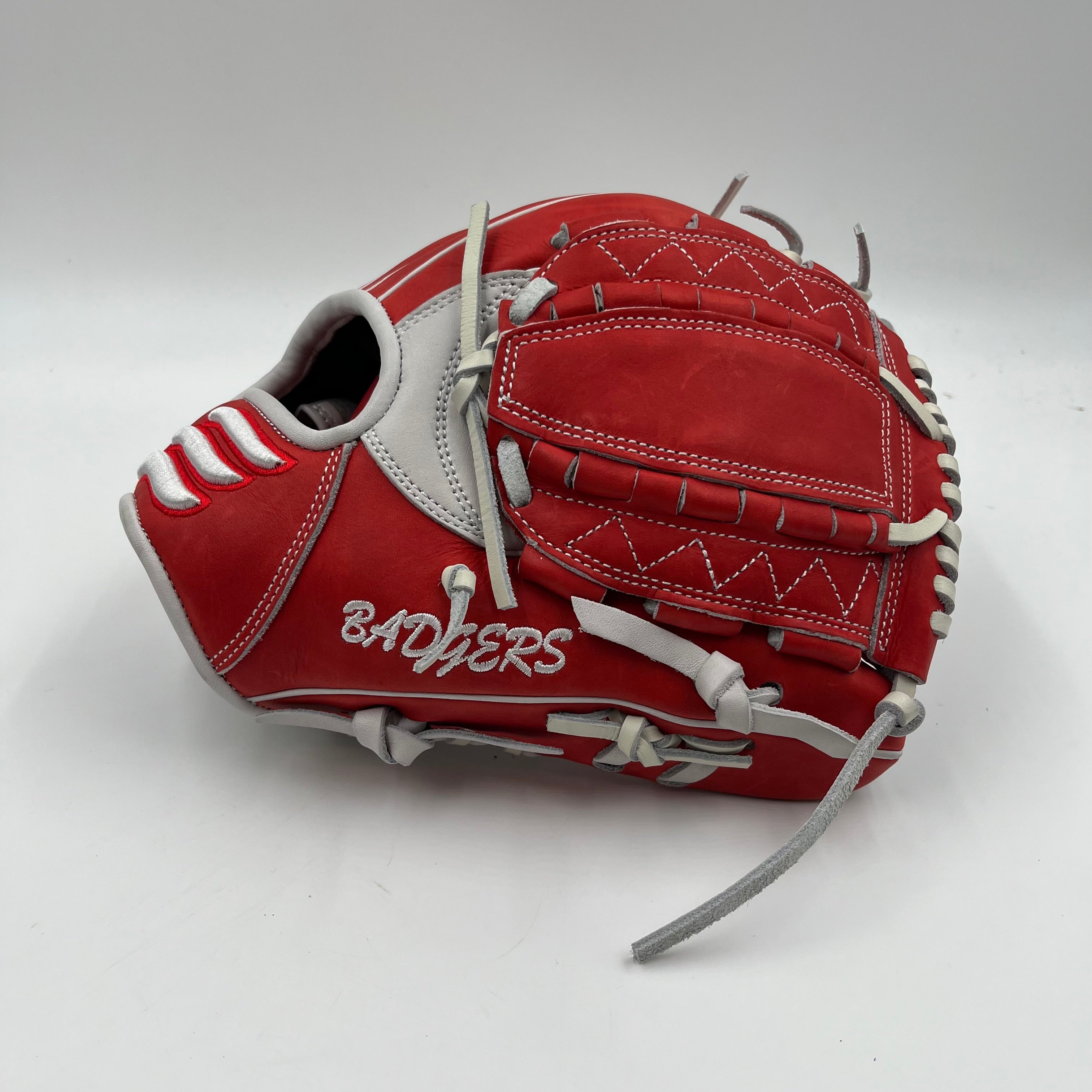 Emery Glove Co Emerald Series 12” Pitchers Infield Baseball Glove