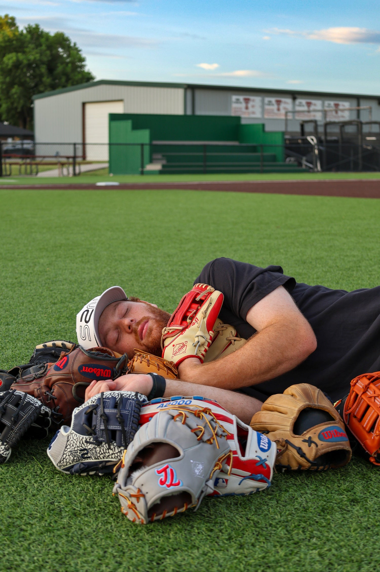 Second 2 Nunn Baseball