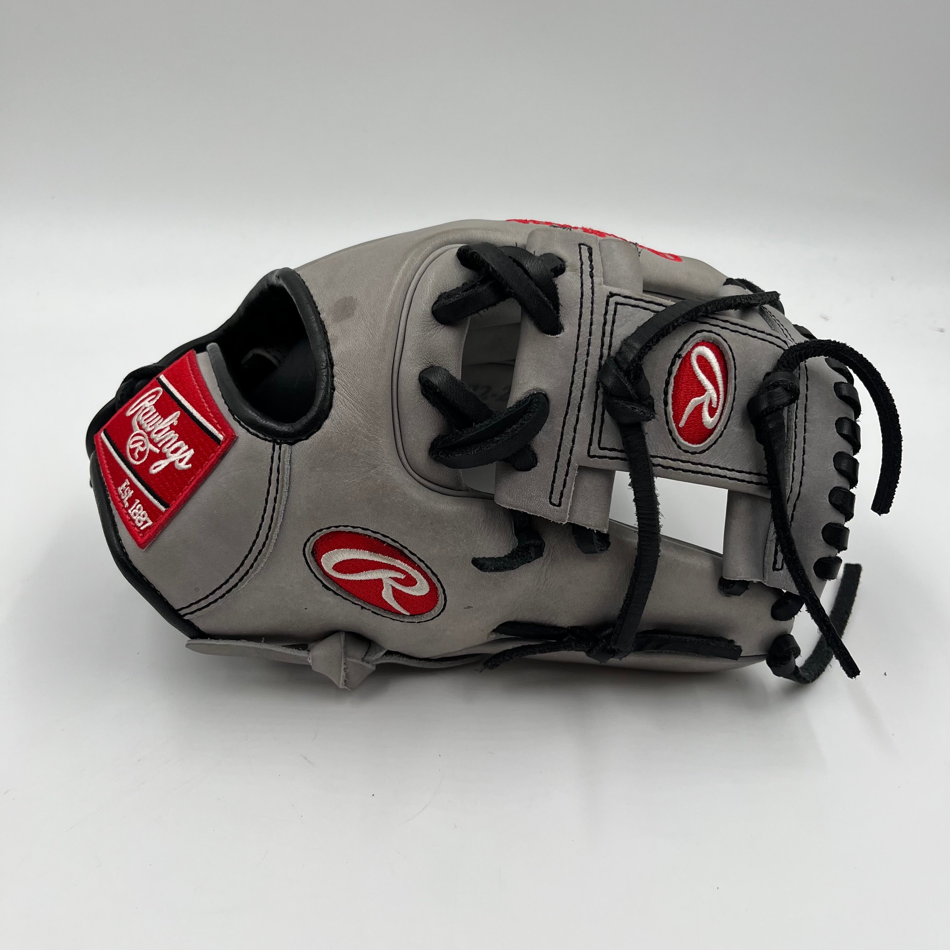 Rawlings Heart of the Hide 11.25 Infield Baseball Glove