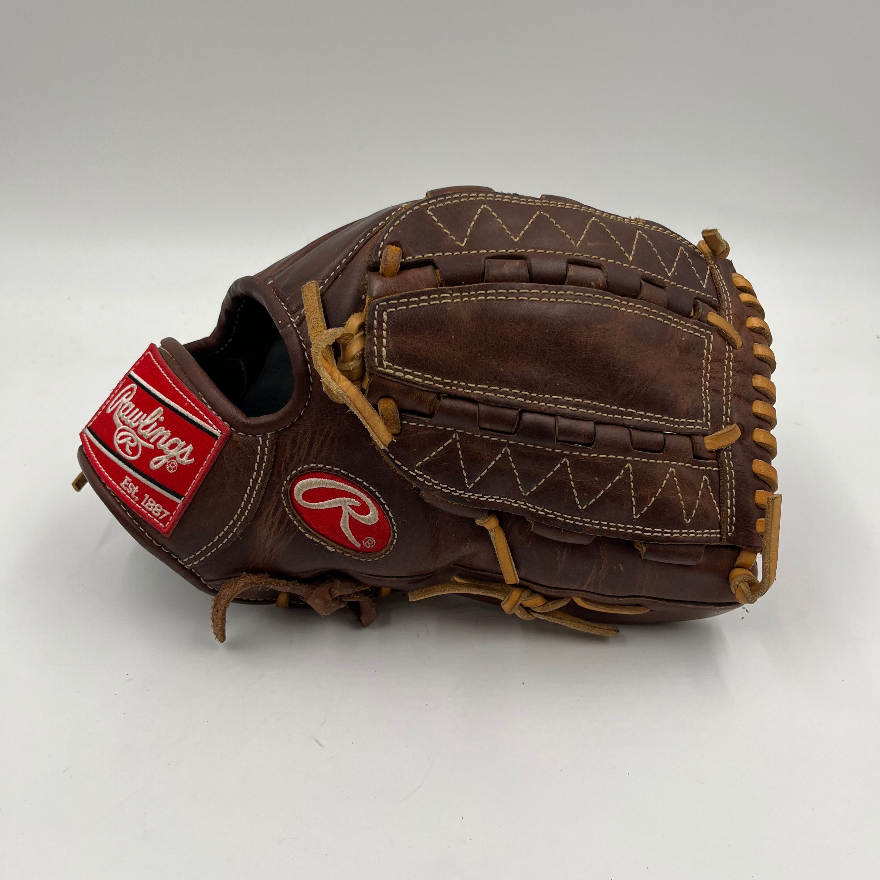 Rawlings Heart of the Hide 12.5 Pitchers Outfield Baseball Glove