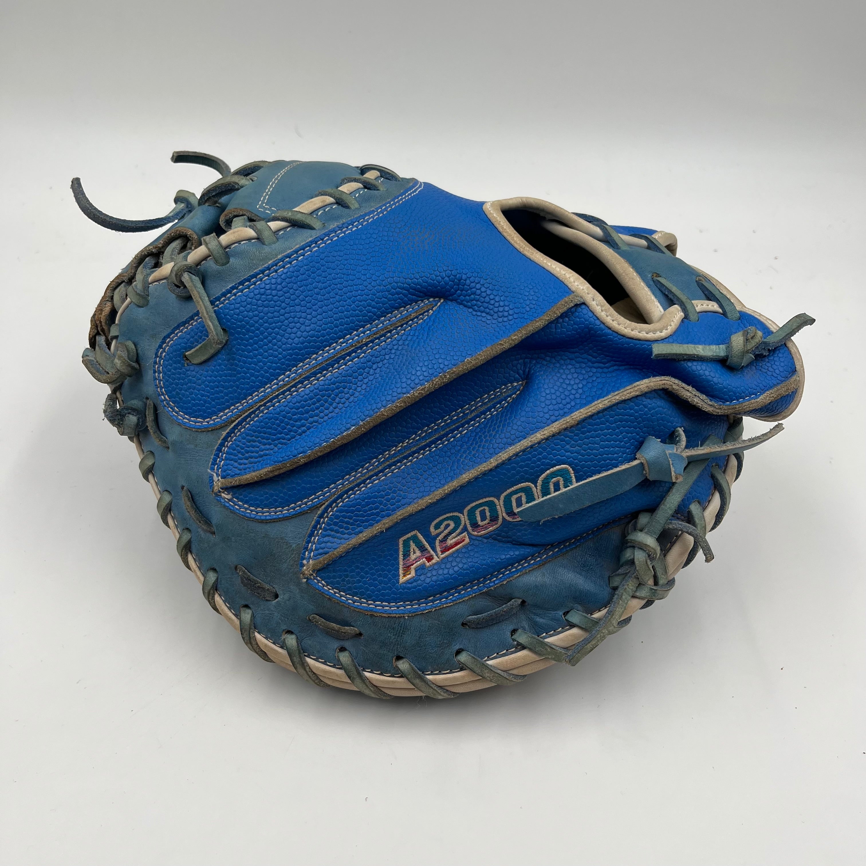 Wilson A2000 DPCM 33” Autism Speaks Catchers Mitt Baseball Glove
