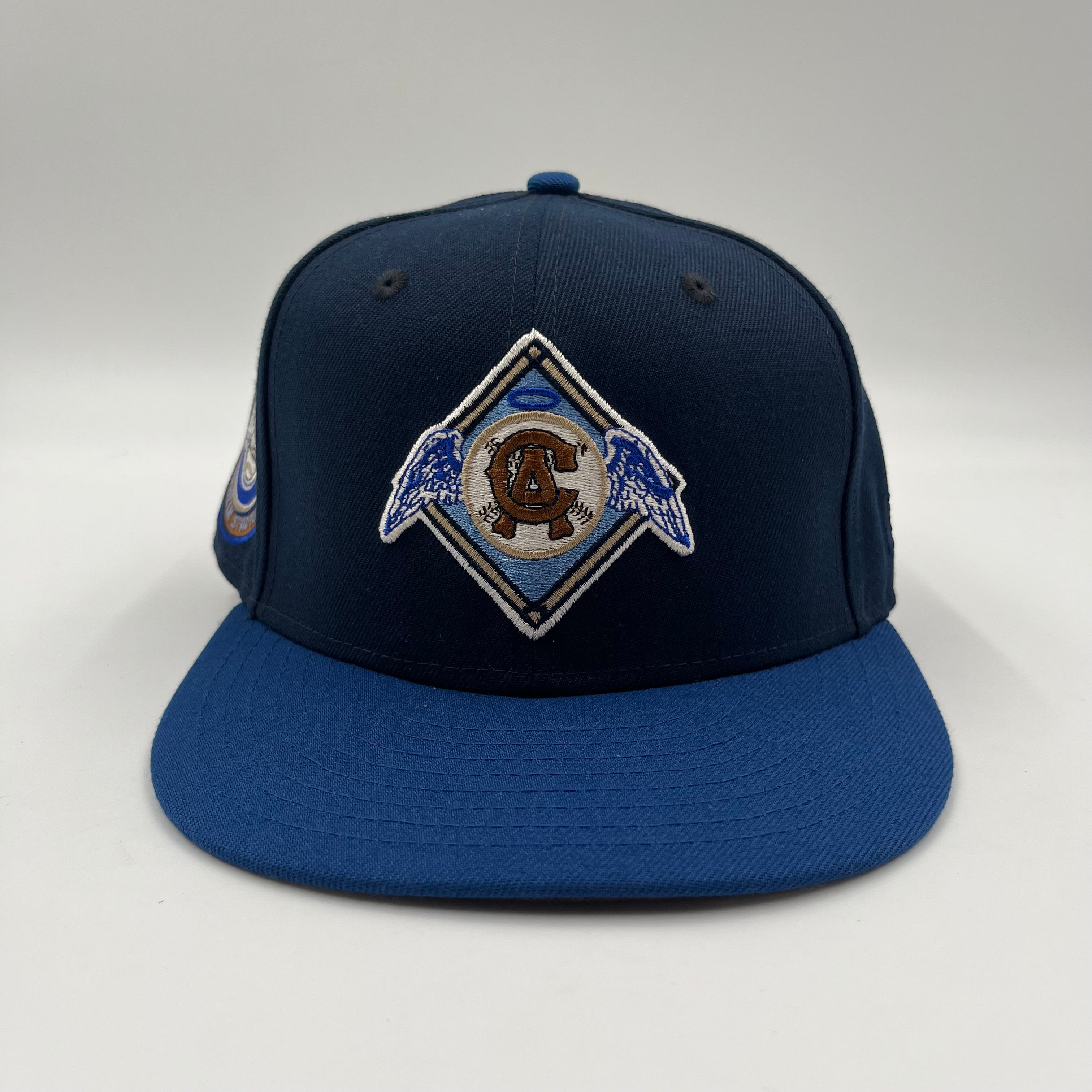 California Angels New Era 5950 Cooperstown Collections 1967 All Star Game Patch Size 7 1/8