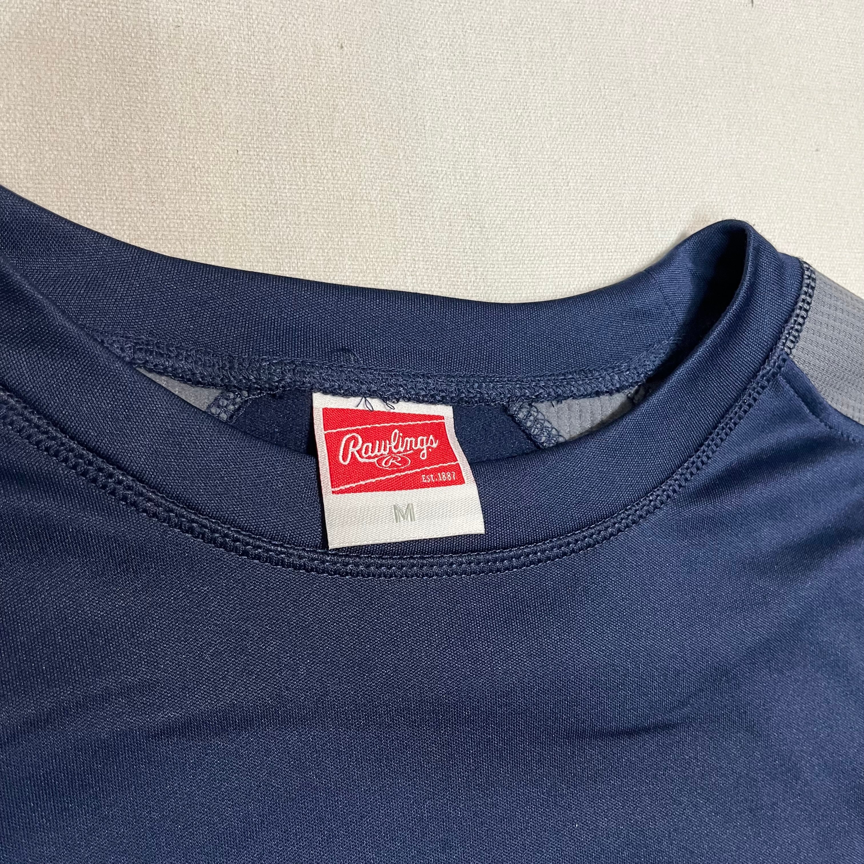 Rawlings Long Sleeve Pullover Size Medium