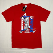 Adolis Garcia Texas Rangers T-Shirt Size Medium