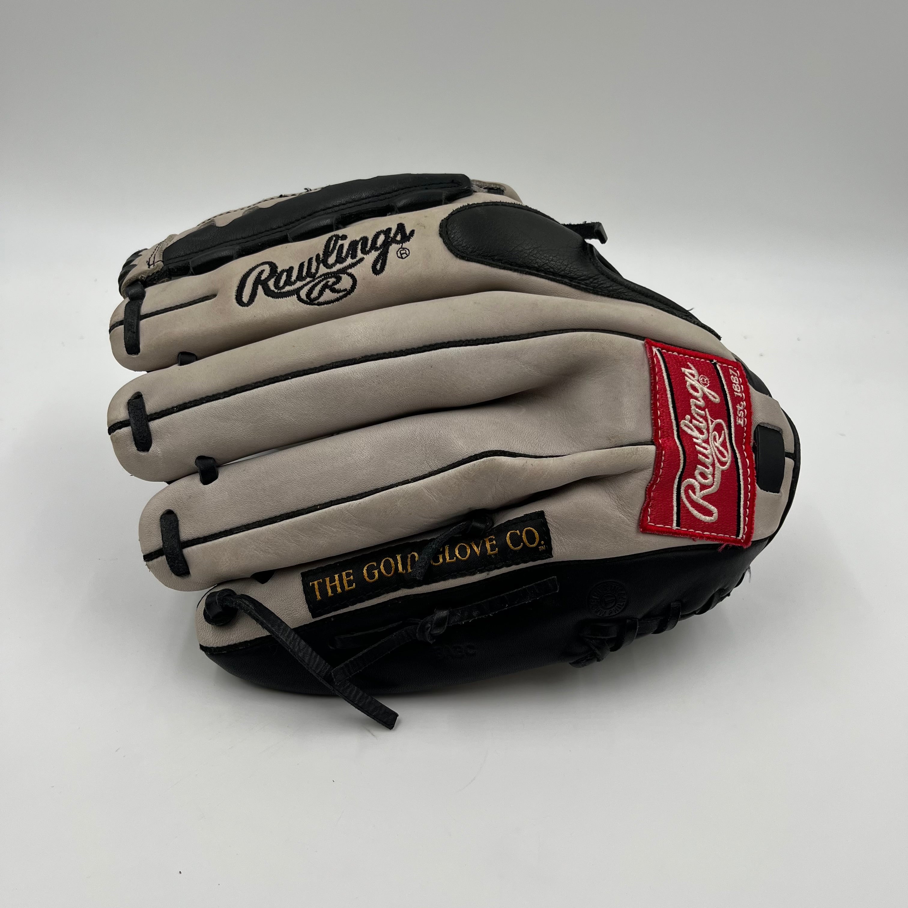 Rawlings Gold Glove Series 12.5 Outfield Baseball Glove